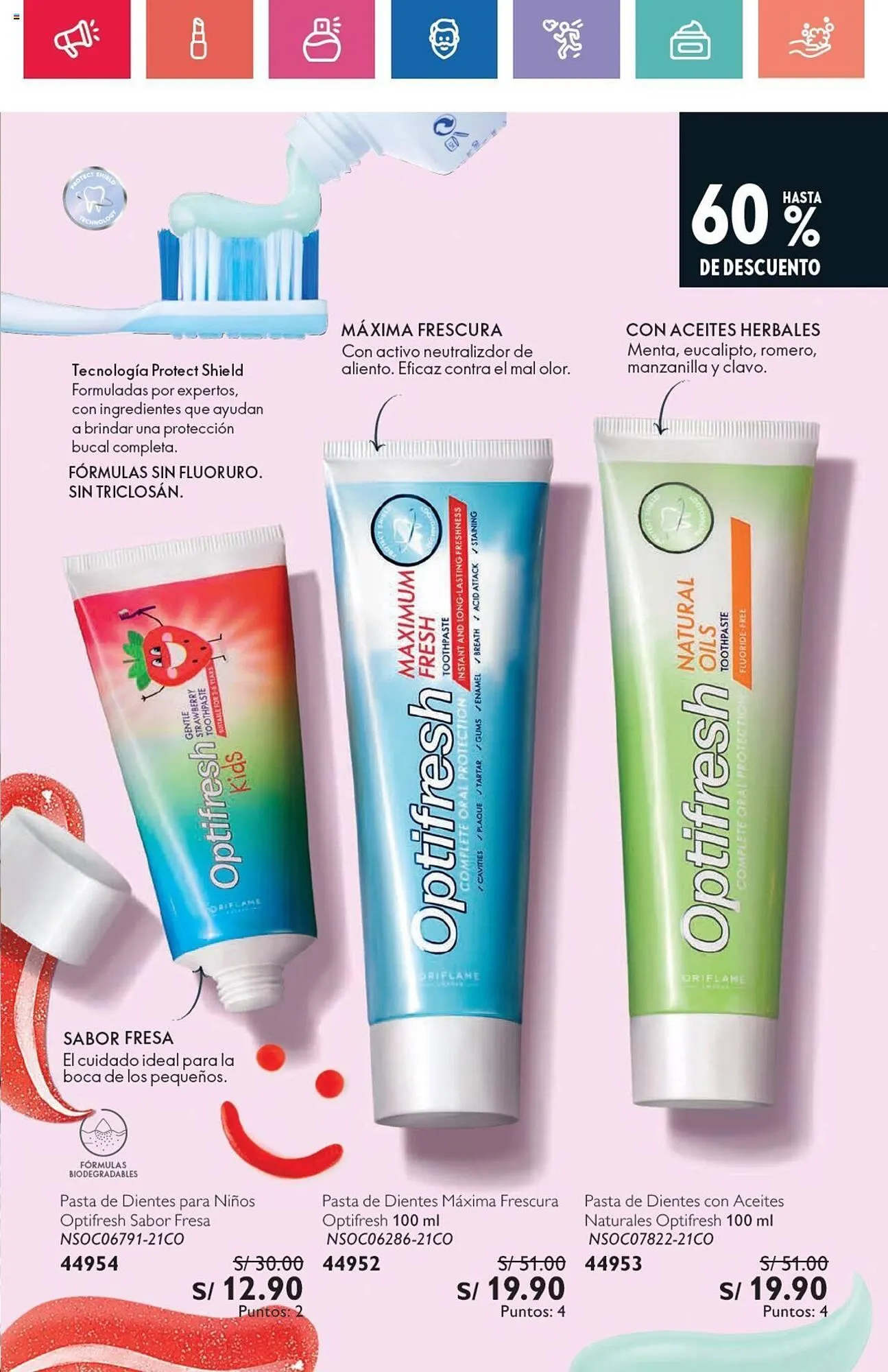 Catalogo de Catálogo Oriflame 27 de julio al 16 de agosto 2024 - Pag 119