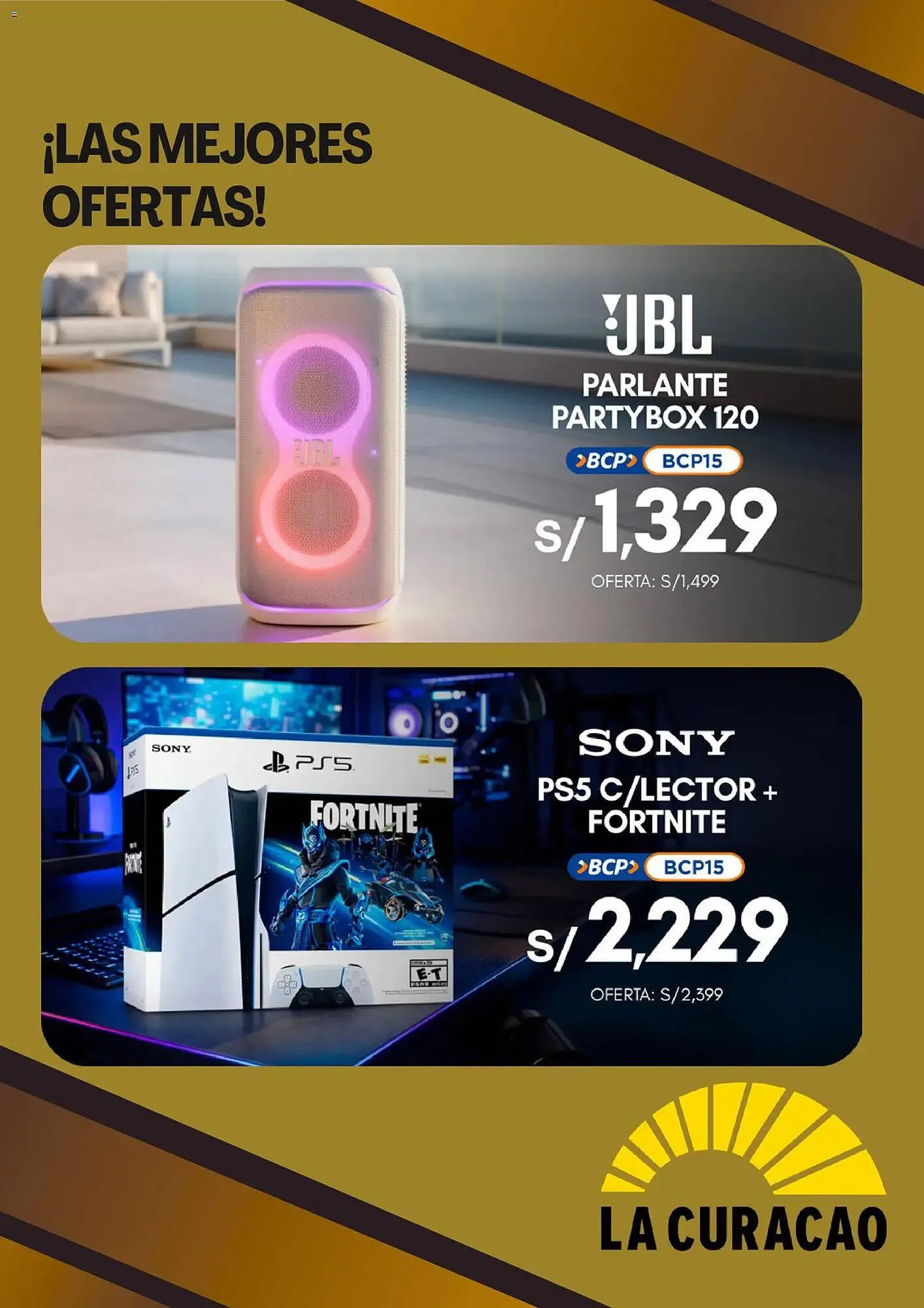 Catalogo de Catálogo La Curacao 2 de marzo al 9 de marzo 2026 - Pag 6