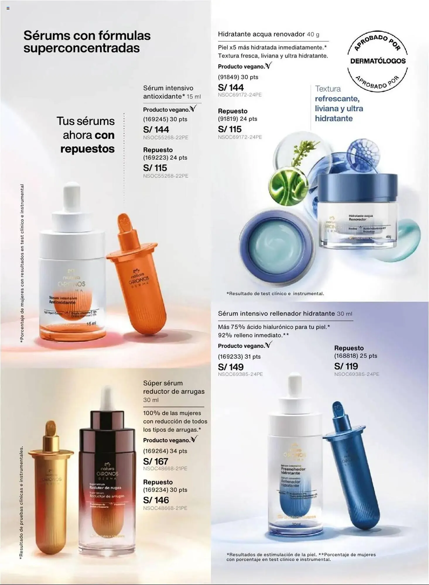 Catalogo de Catálogo Natura 9 de agosto al 4 de octubre 2025 - Pag 80