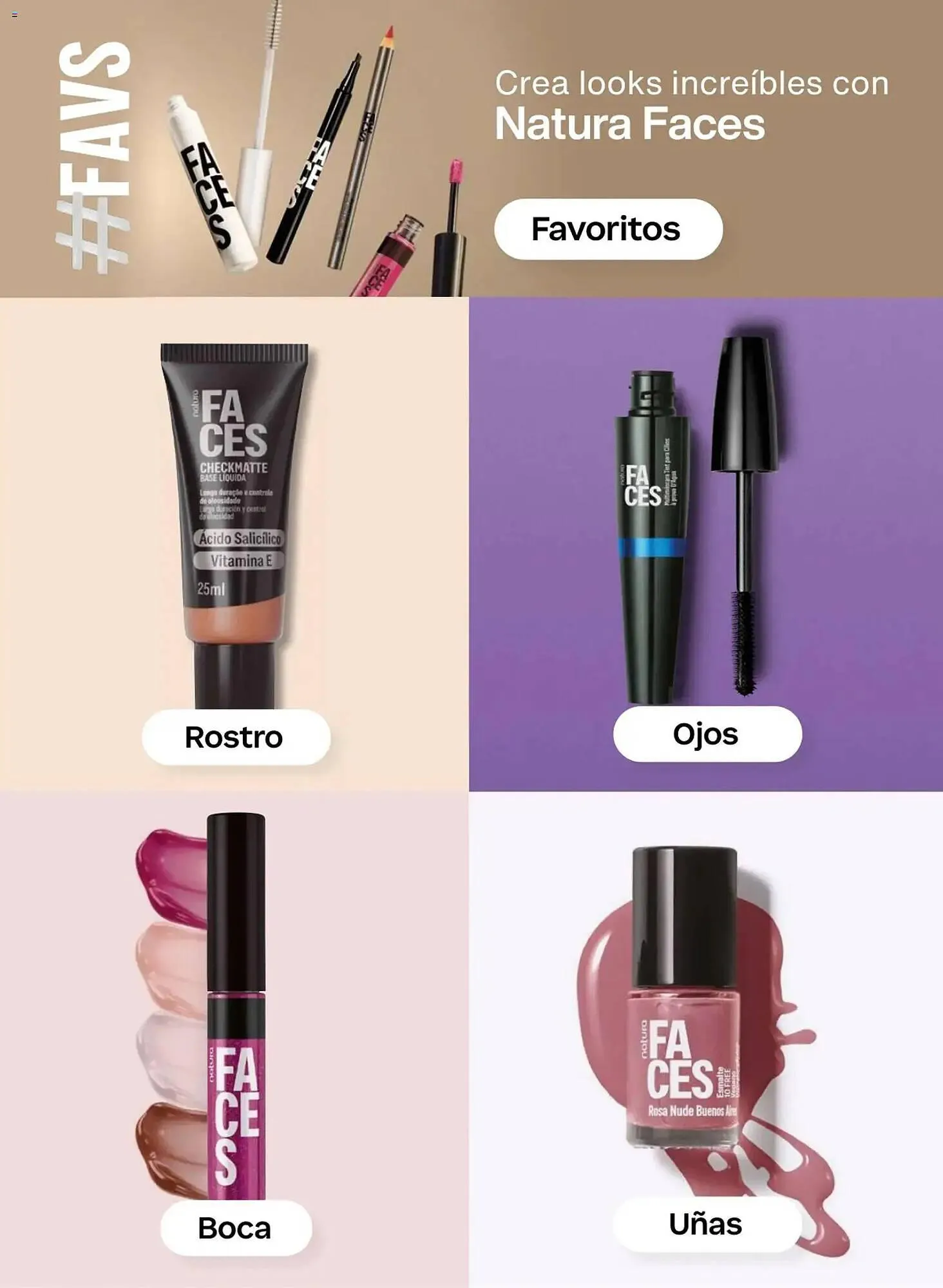 Catalogo de Catálogo Natura 19 de febrero al 3 de marzo 2026 - Pag 85