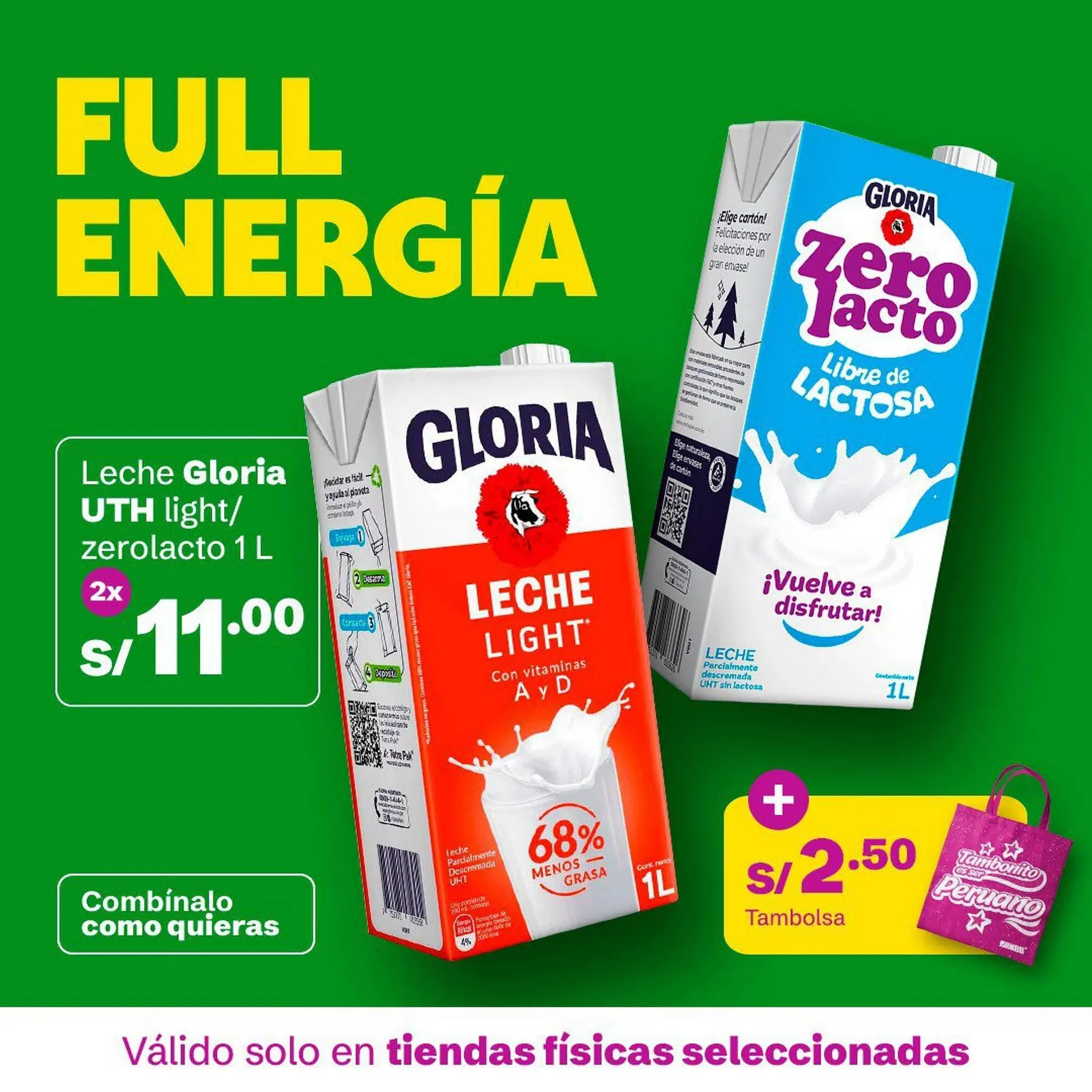 Catalogo de Catálogo Tambo 8 de marzo al 14 de marzo 2025 - Pag 1