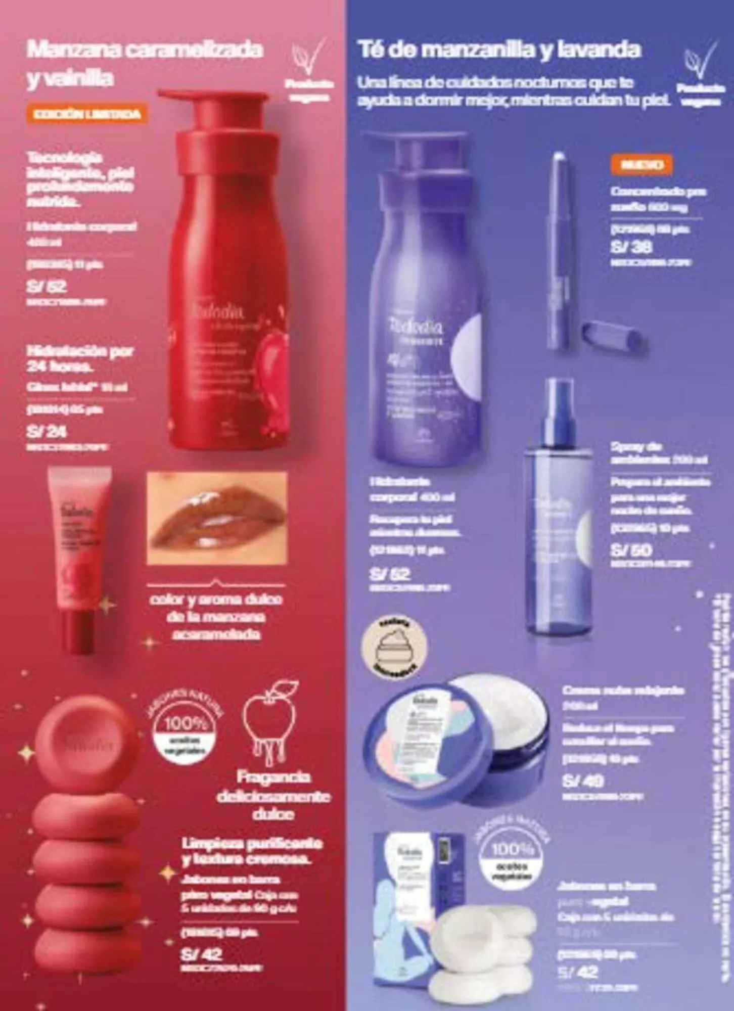 Catalogo de Catálogo Natura 31 de octubre al 23 de noviembre 2025 - Pag 135