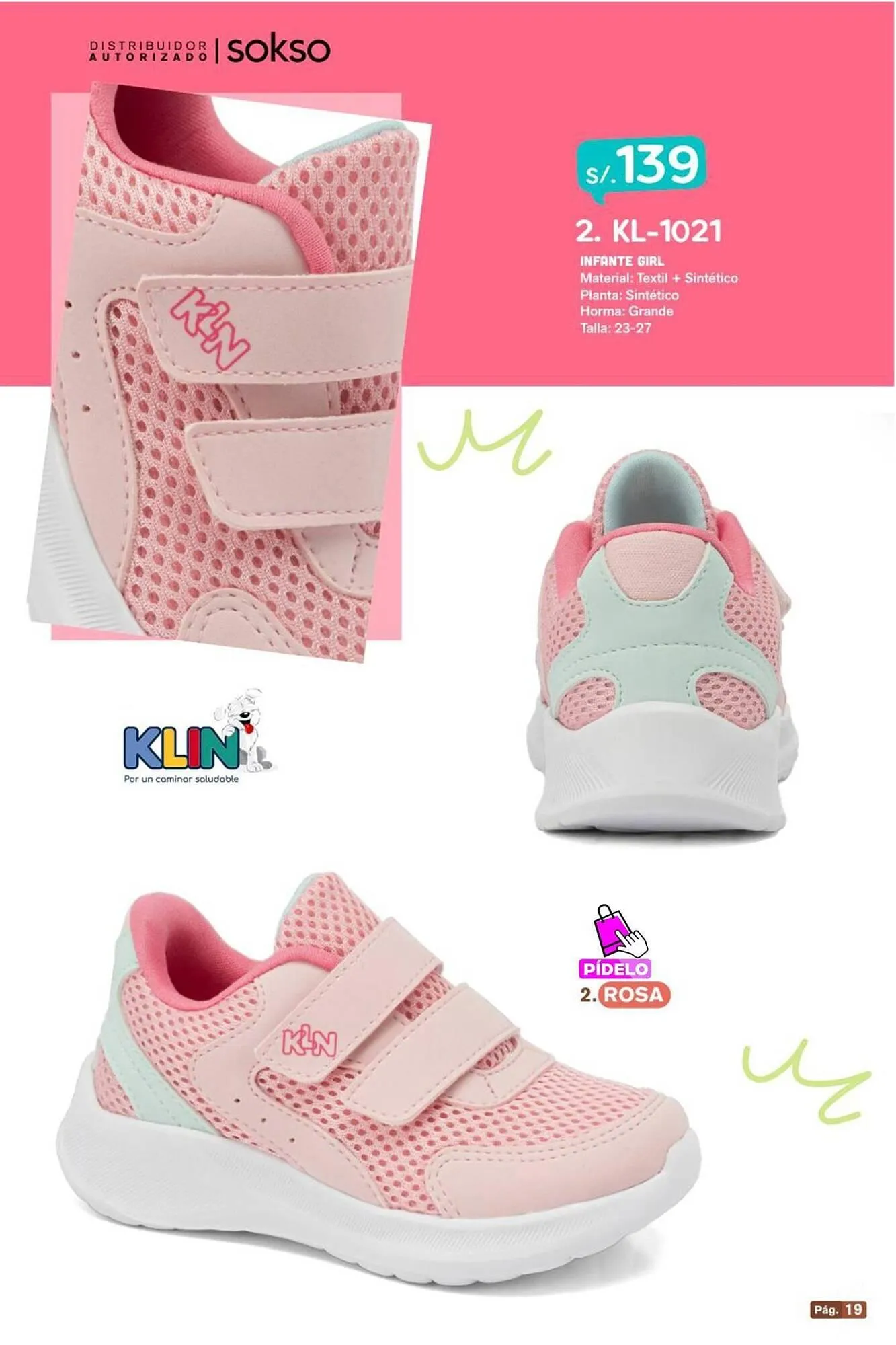 Catalogo de Catálogo Sokso 6 de abril al 17 de mayo 2026 - Pag 19