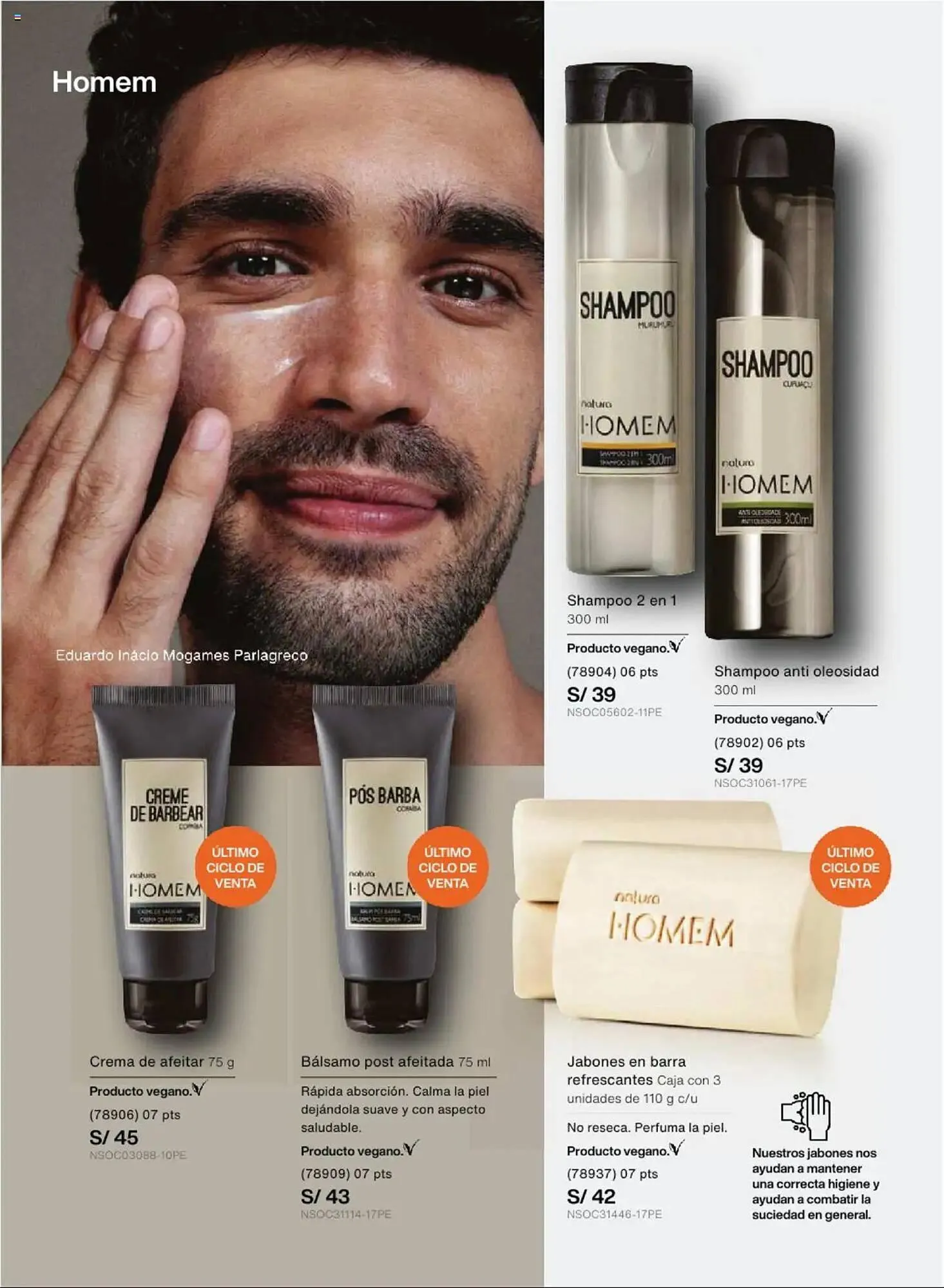 Catalogo de Catálogo Natura 3 de febrero al 4 de marzo 2025 - Pag 376