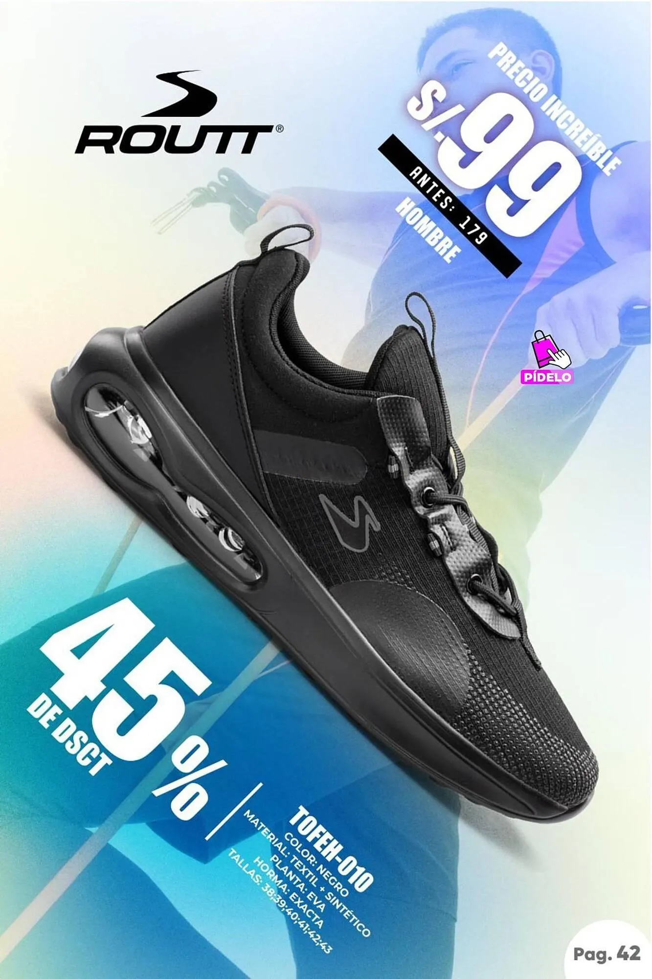 Catalogo de Catálogo Sokso 23 de febrero al 1 de marzo 2026 - Pag 42