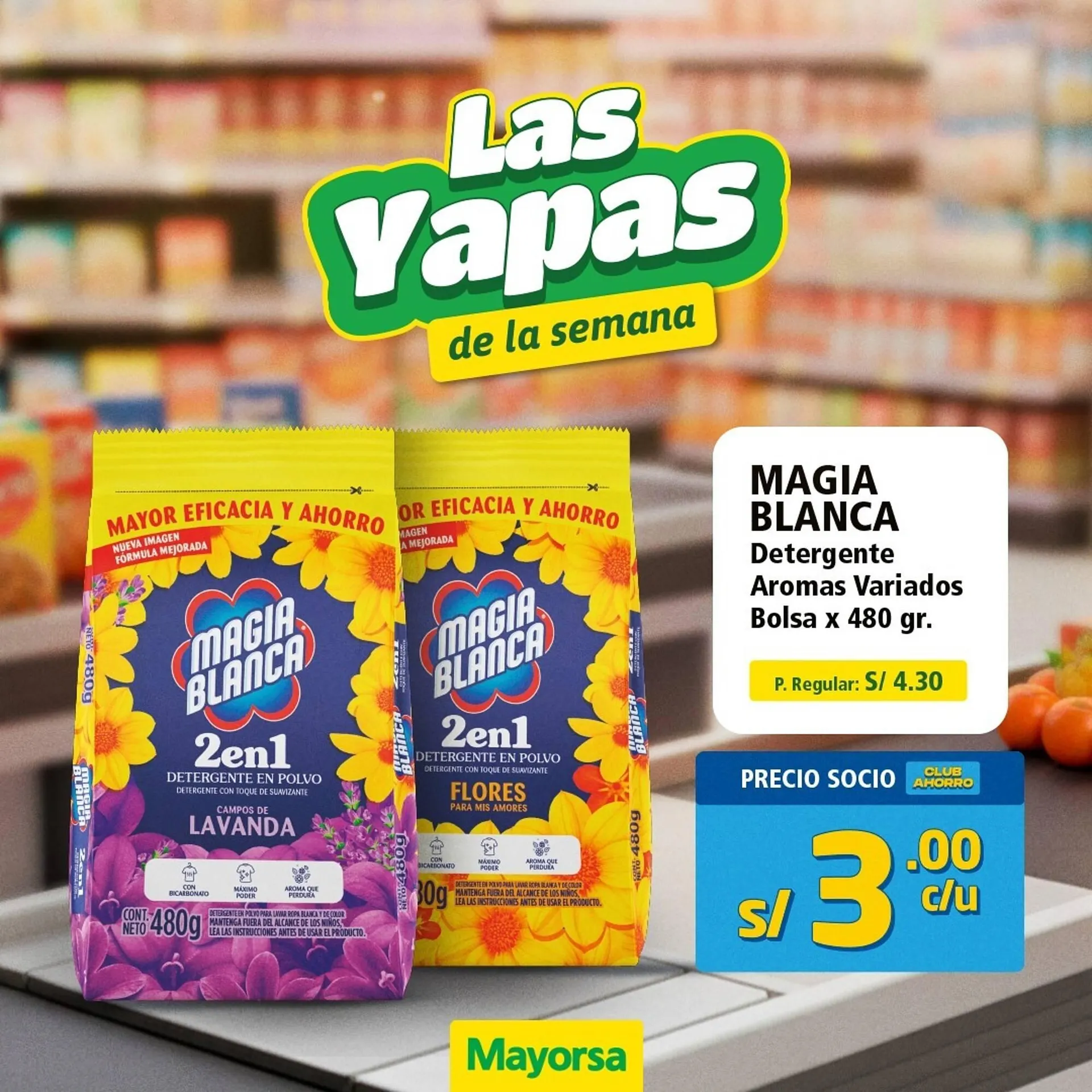 Catalogo de Catálogo Mayorsa 7 de enero al 14 de enero 2026 - Pag 3