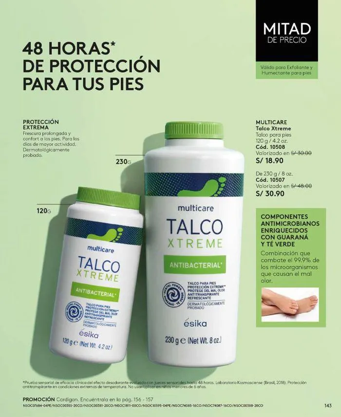 Catalogo de Los Mejores Perfumes C/09 19 de abril al 30 de mayo 2024 - Pag 151