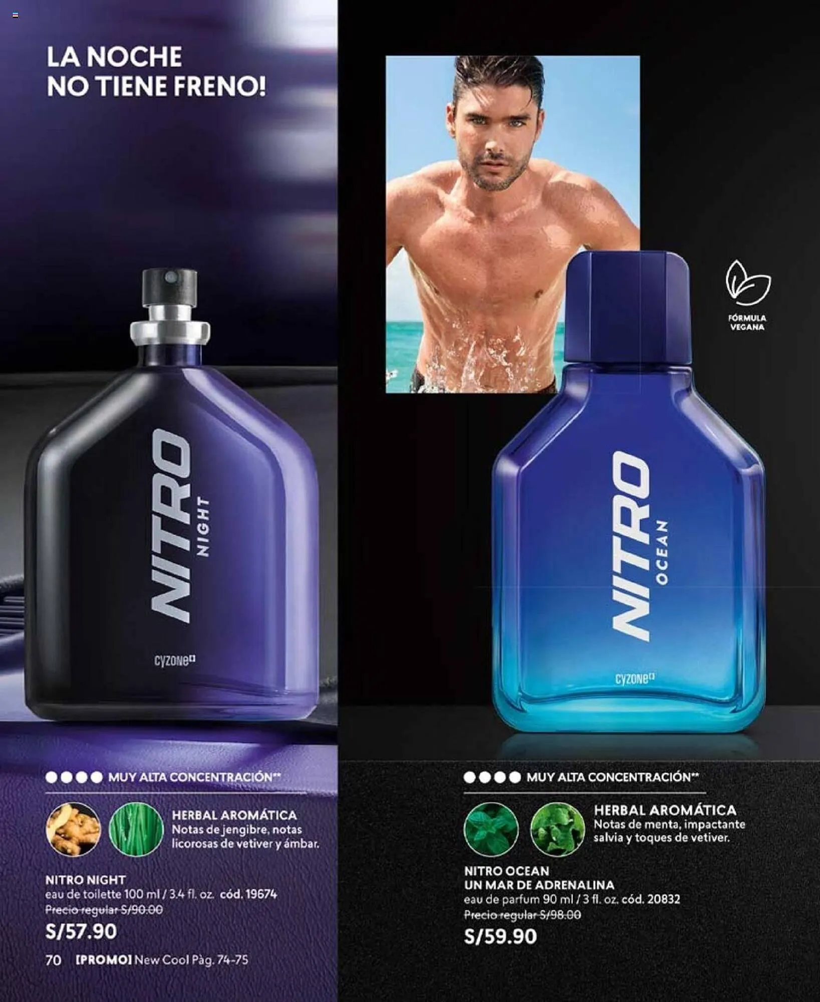 Catalogo de Catálogo Cyzone 10 de setiembre al 5 de octubre 2024 - Pag 170