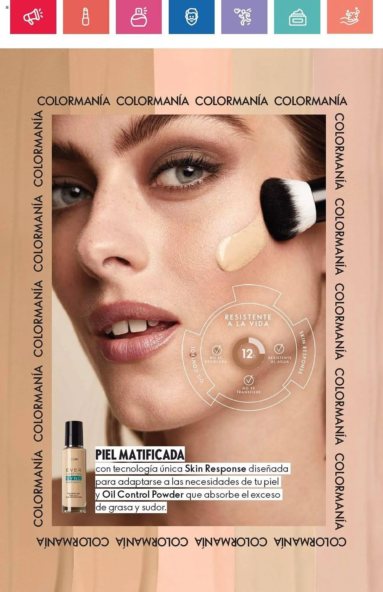 Catalogo de Catálogo Oriflame 6 de julio al 26 de julio 2024 - Pag 118