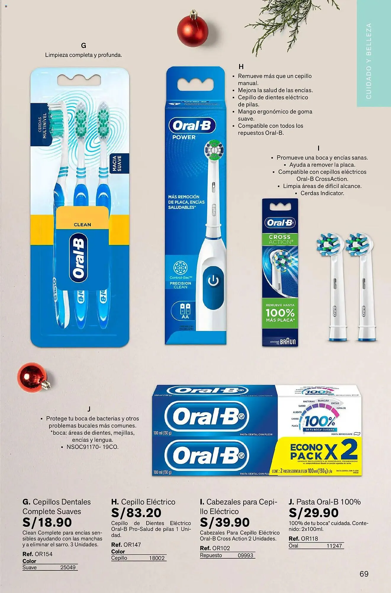 Catalogo de Catálogo Leonisa 13 de noviembre al 26 de diciembre 2025 - Pag 69