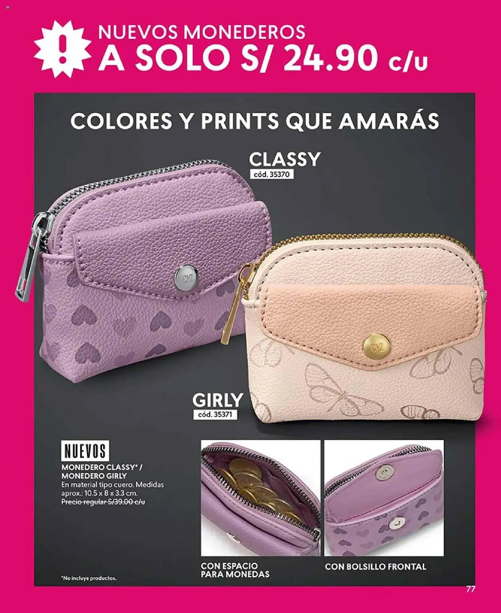 Catalogo de Catálogo Cyzone 25 de abril al 29 de mayo 2026 - Pag 77