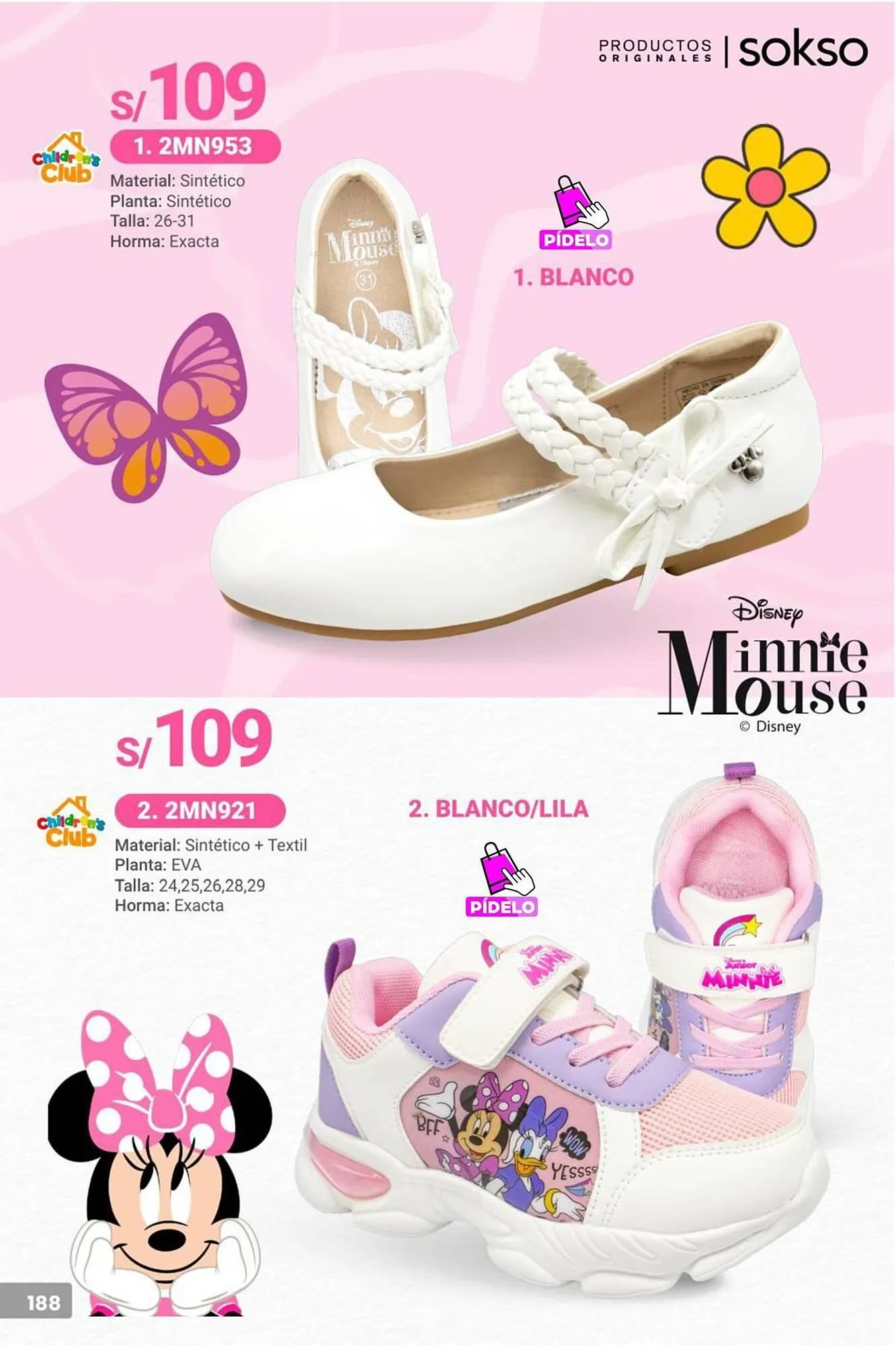 Catalogo de Catálogo Sokso 3 de abril al 18 de mayo 2025 - Pag 188