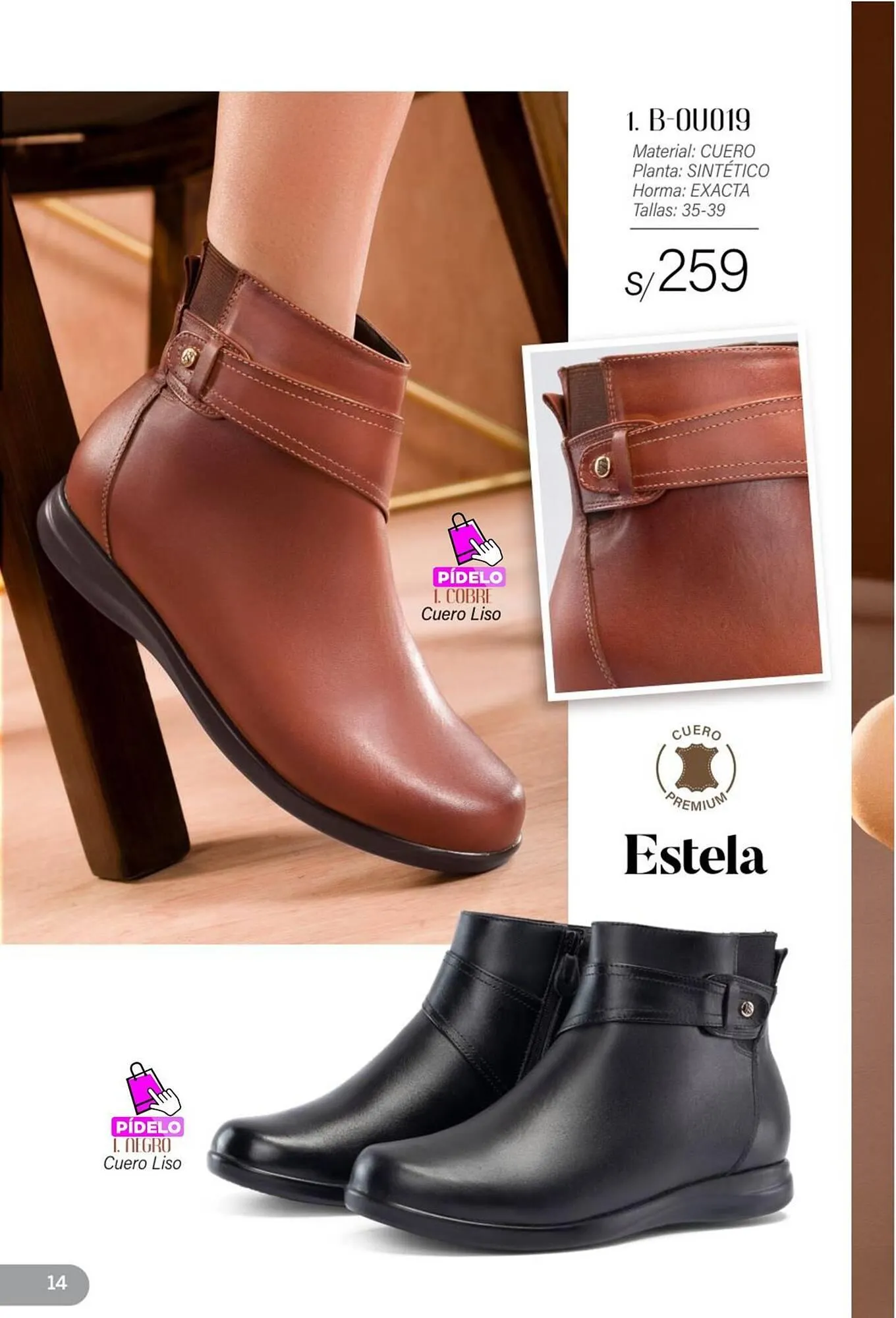 Catalogo de Catálogo Sokso 5 de mayo al 1 de junio 2025 - Pag 14