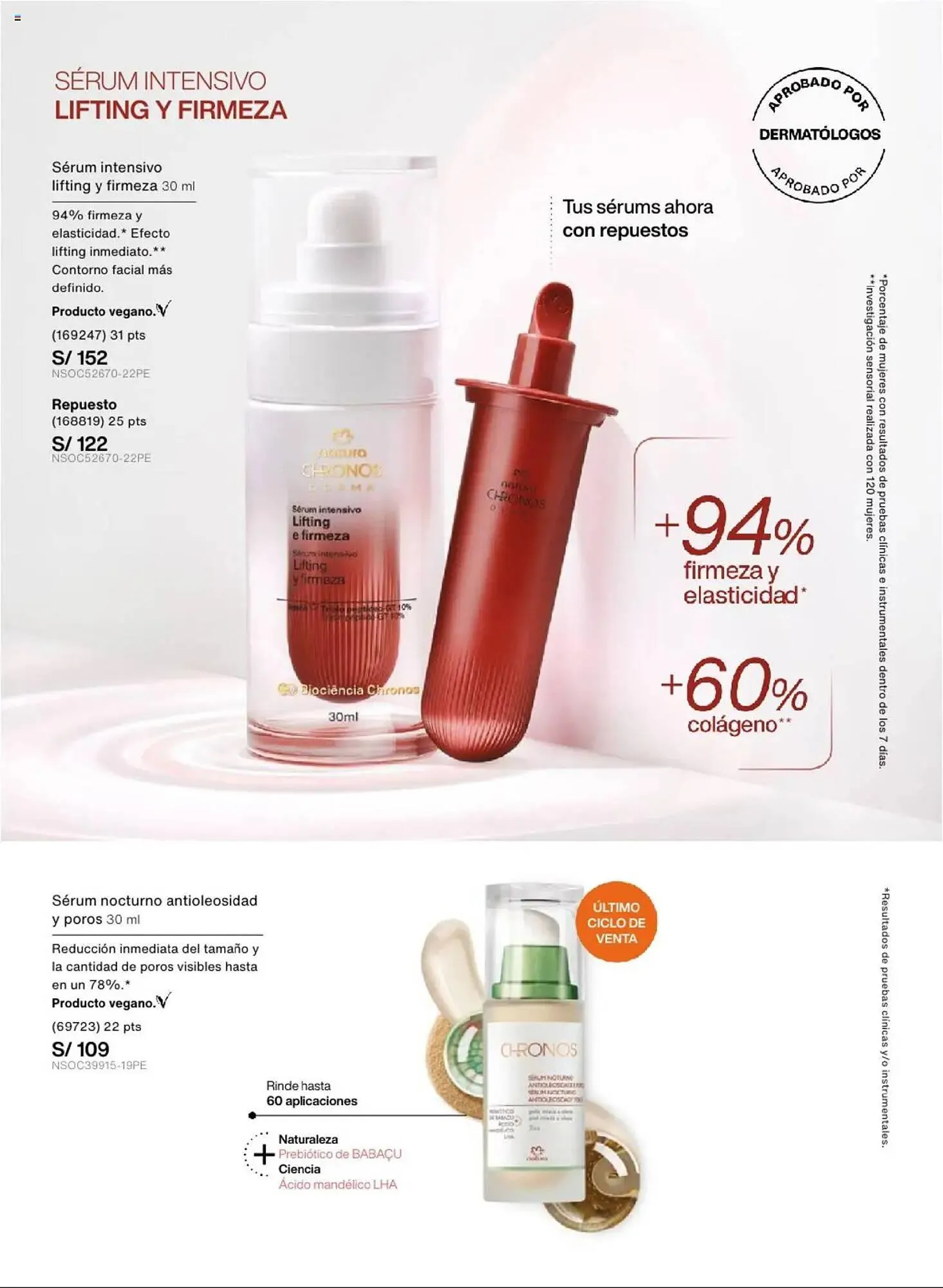 Catalogo de Catálogo Natura 9 de agosto al 4 de octubre 2025 - Pag 81