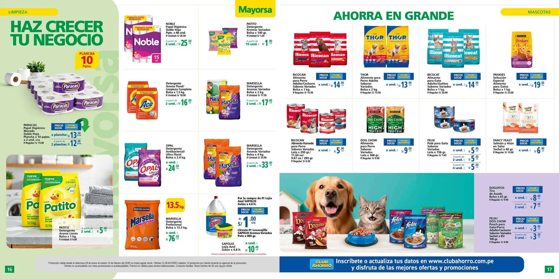 Catalogo de Catálogo Mayorsa 28 de enero al 10 de febrero 2026 - Pag 9