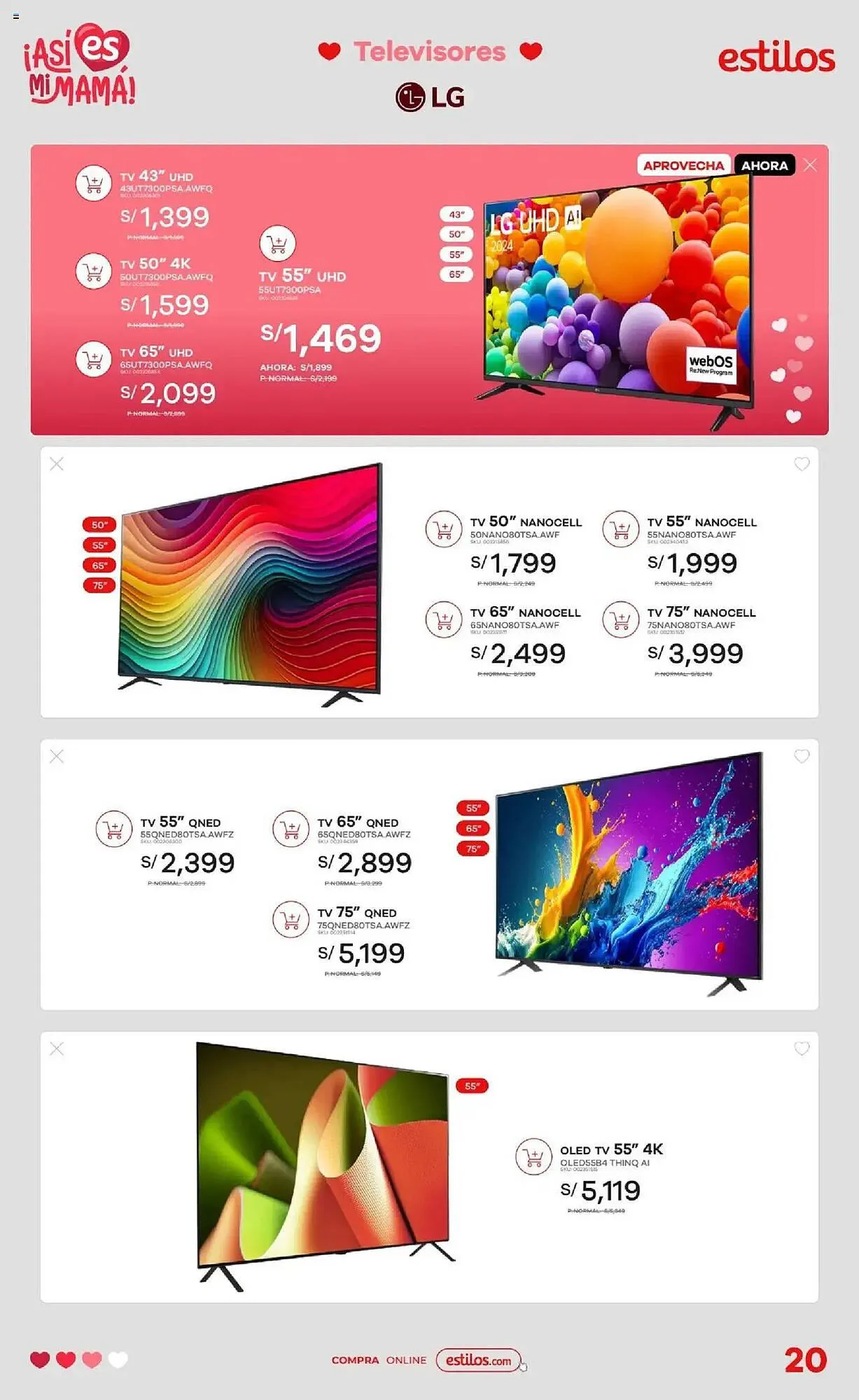 Catalogo de Catálogo Estilos 21 de abril al 11 de mayo 2025 - Pag 18