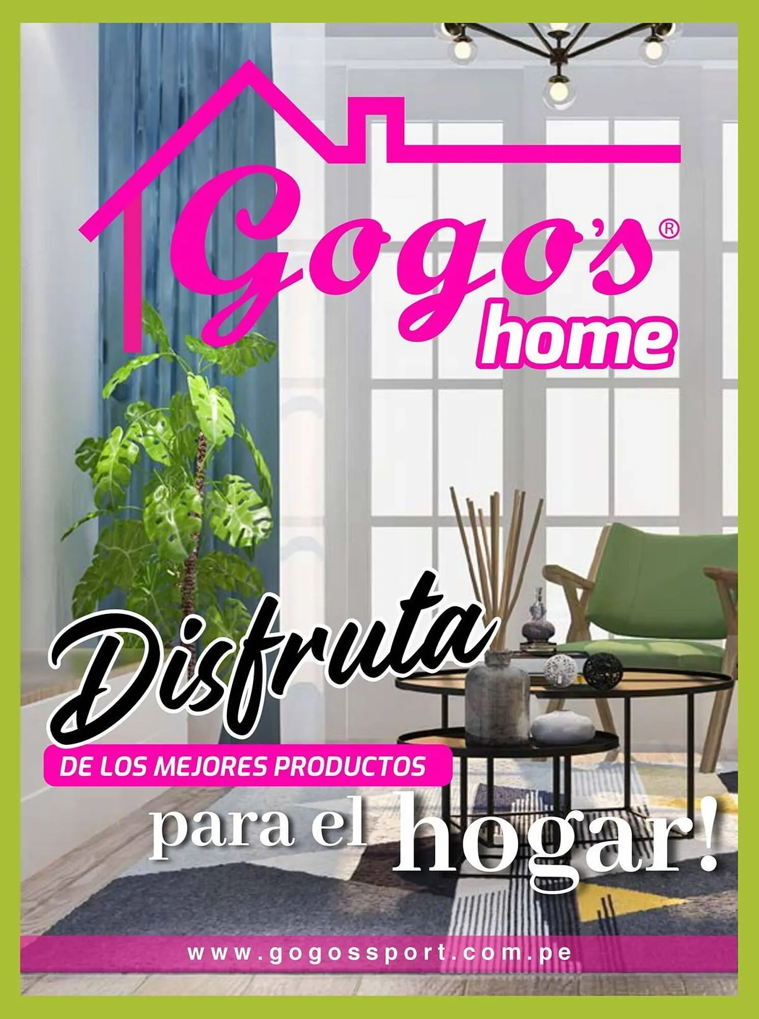 Catálogo Gogos Sport - 1
