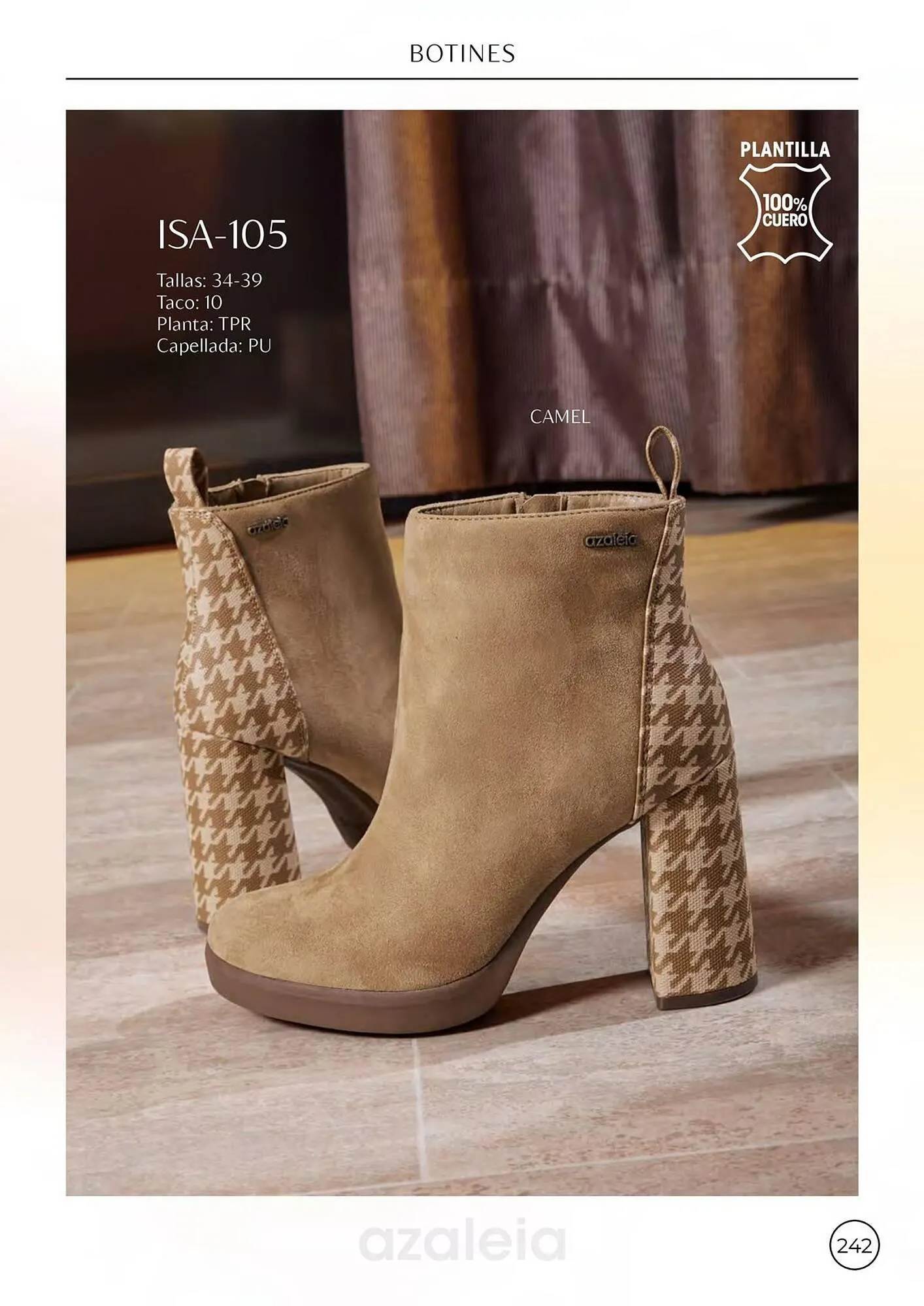 Catalogo de Catálogo Azaleia 11 de diciembre al 31 de diciembre 2025 - Pag 242