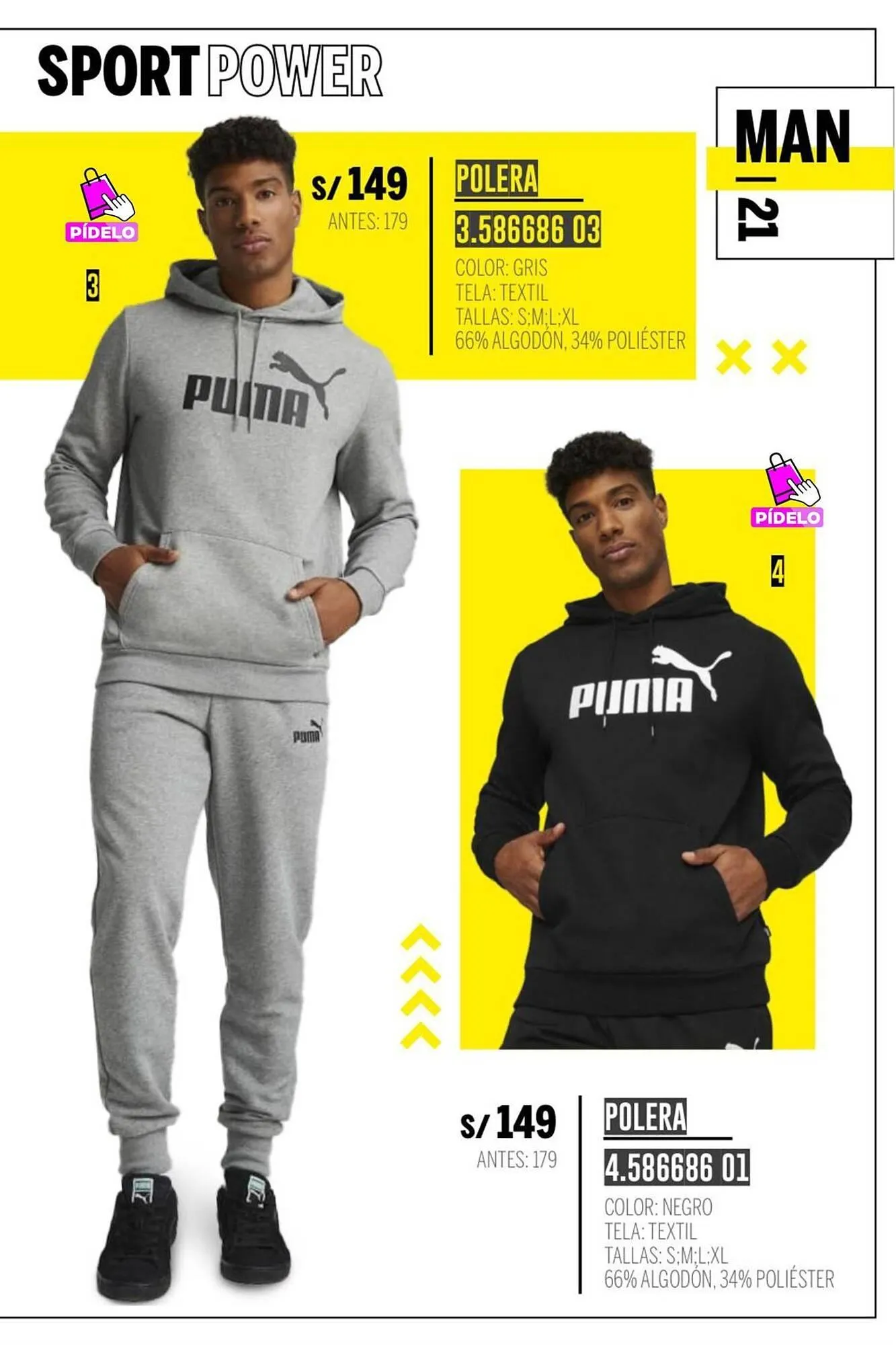 Catalogo de Catálogo Sokso 14 de julio al 3 de agosto 2025 - Pag 21