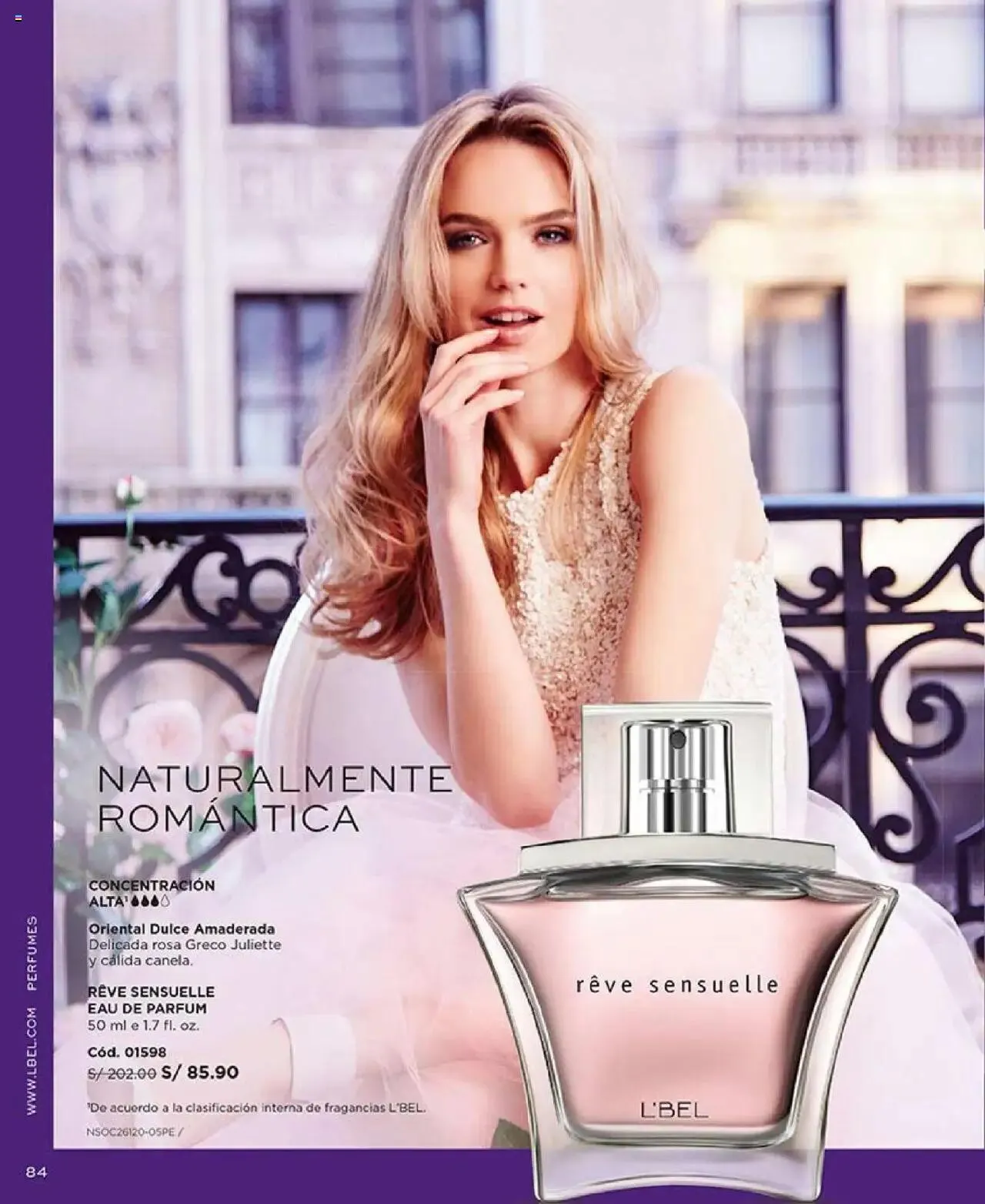 Catalogo de L'Bel - Campaña 07 24 de marzo al 30 de abril 2025 - Pag 83