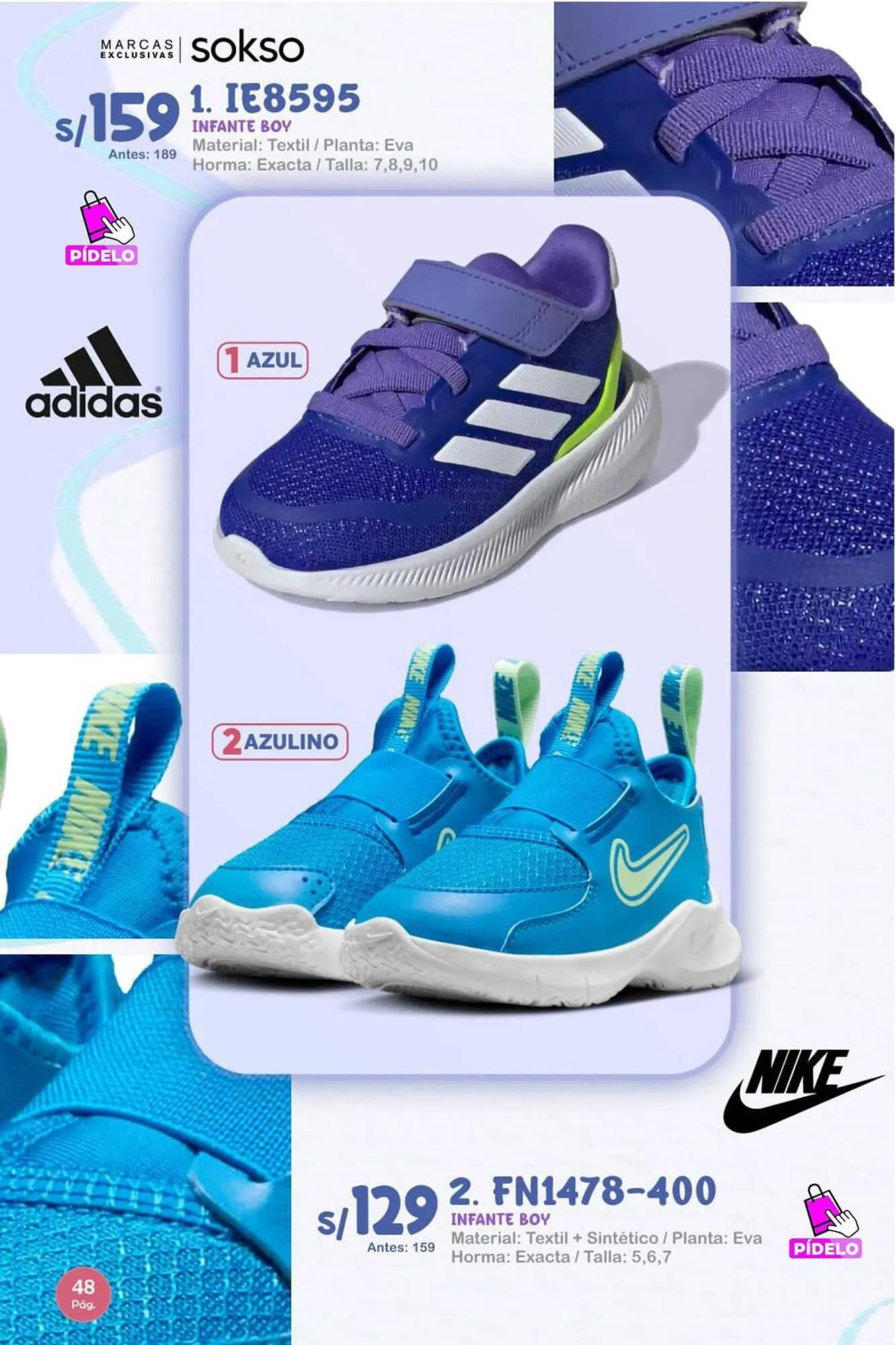 Catalogo de Catálogo Sokso 19 de mayo al 29 de junio 2025 - Pag 48