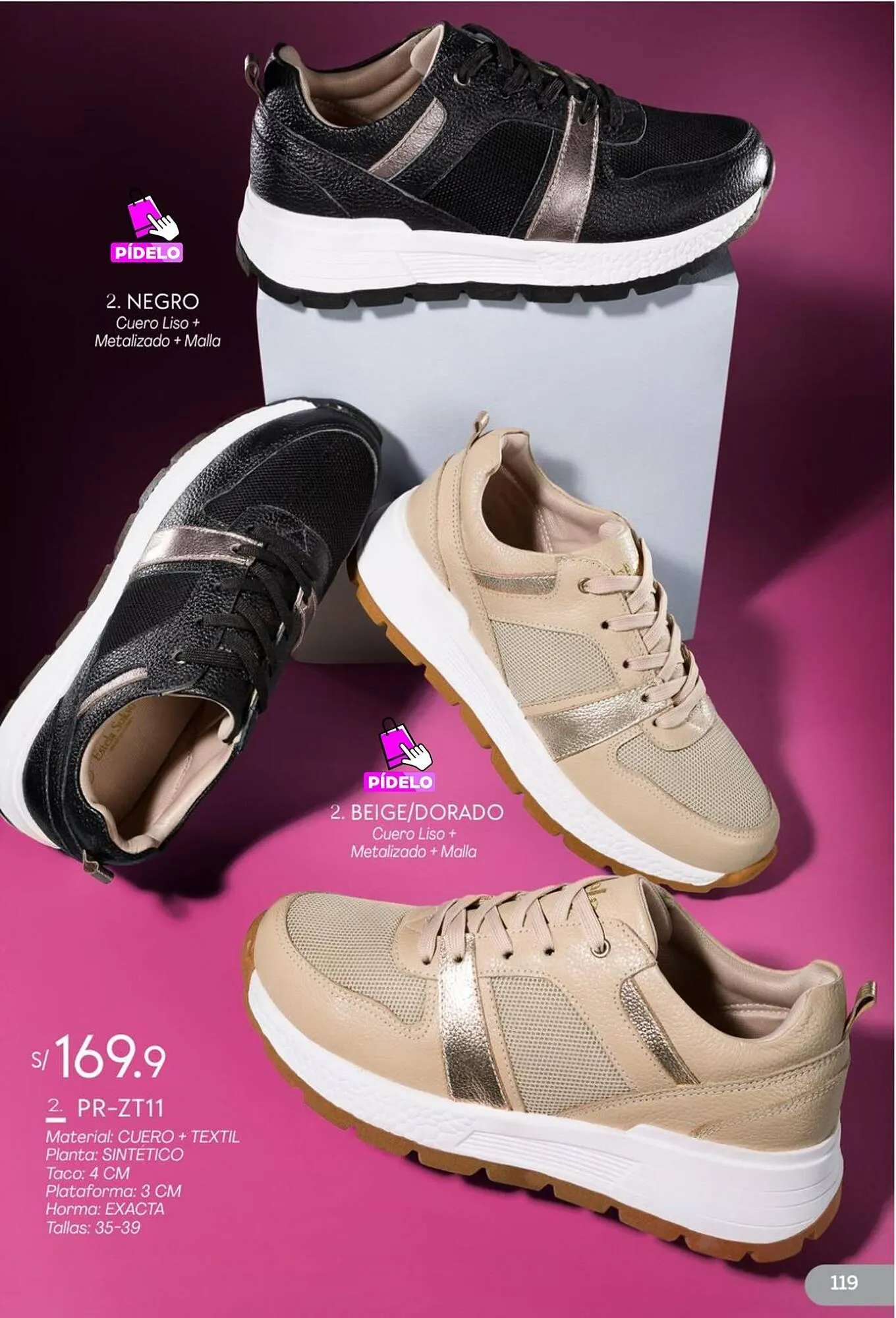 Catalogo de Catálogo Sokso 3 de abril al 4 de mayo 2025 - Pag 119