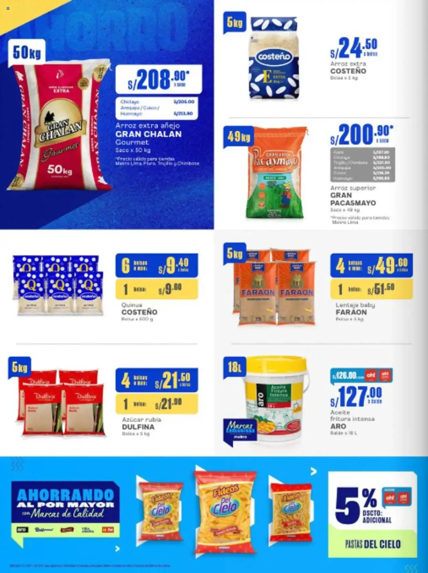 Catalogo de Catálogo Makro 21 de noviembre al 4 de diciembre 2024 - Pag 2