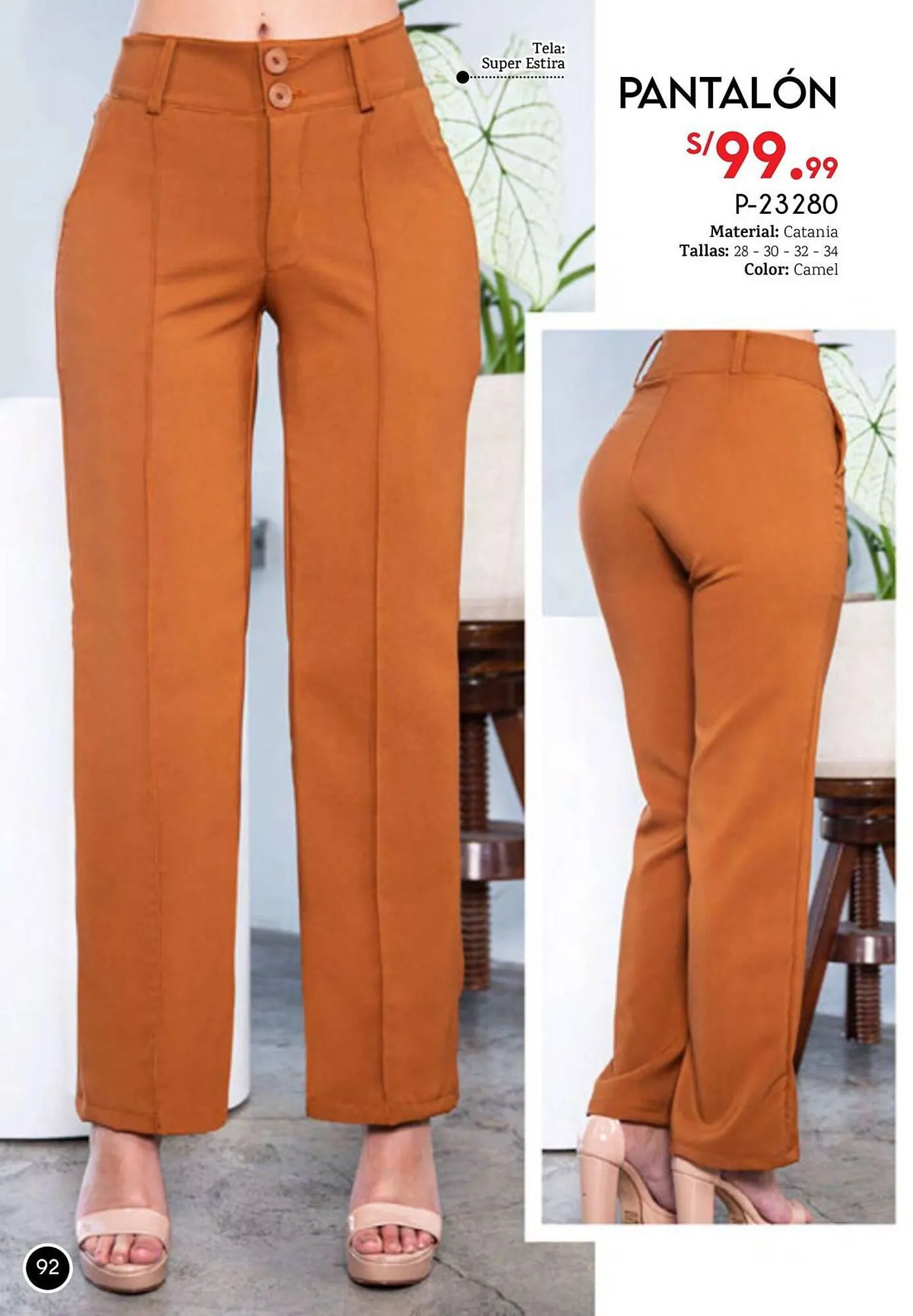 Catalogo de Catálogo Glamour 10 de octubre al 31 de octubre 2023 - Pag 92