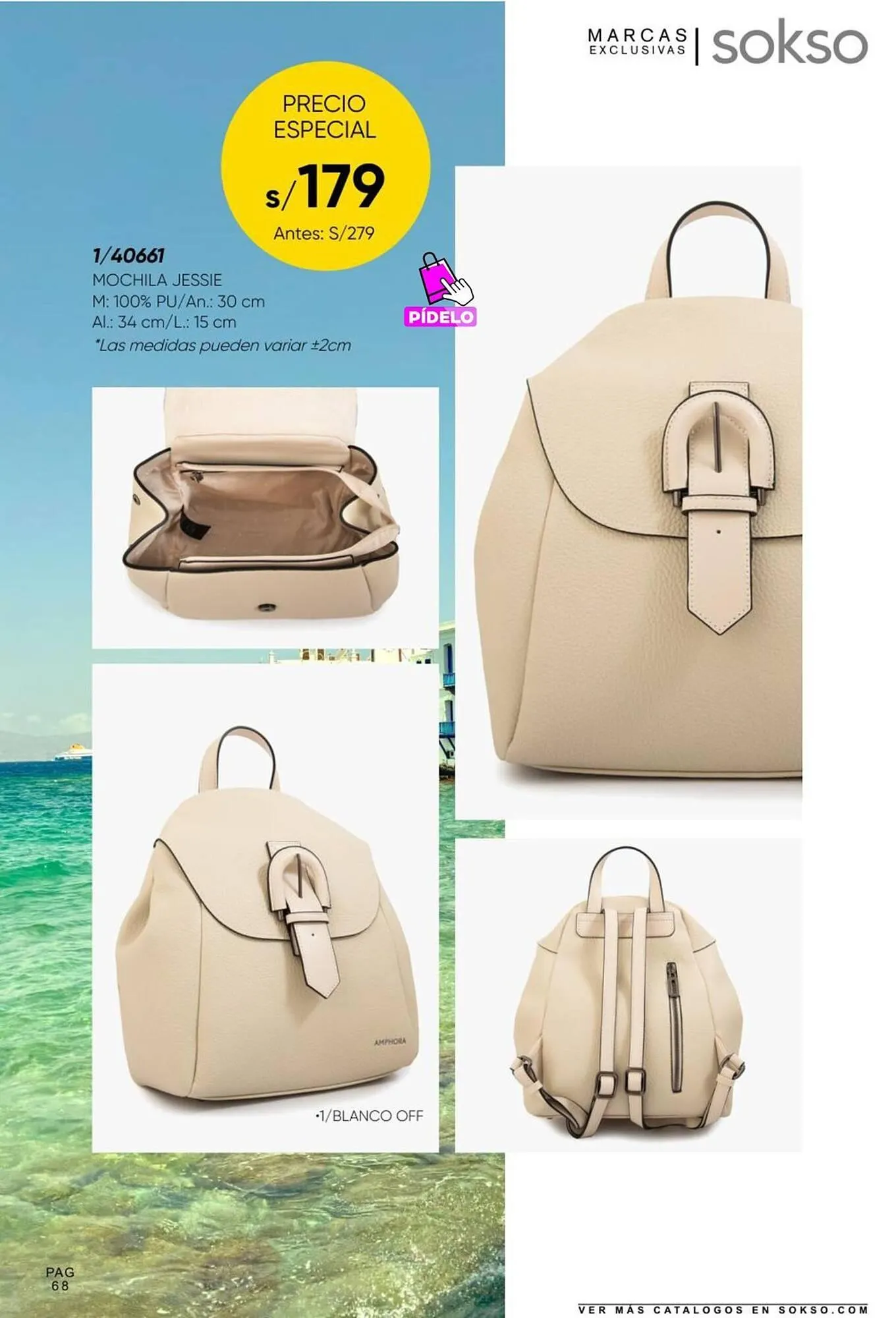 Catalogo de Catálogo Sokso 24 de noviembre al 14 de diciembre 2025 - Pag 68
