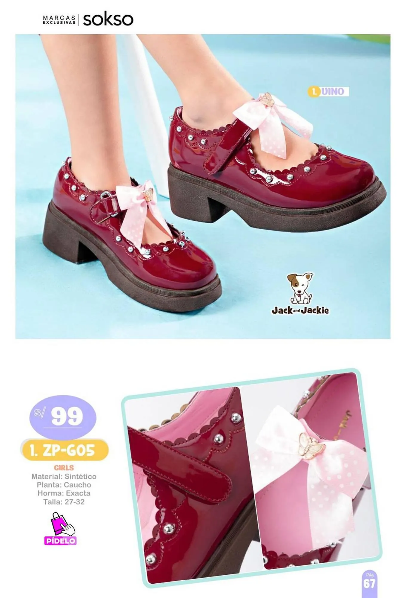 Catalogo de Catálogo Sokso 5 de enero al 15 de febrero 2026 - Pag 67