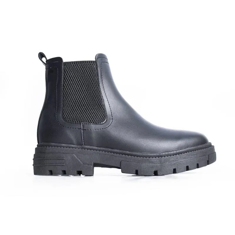Botas Casuales Nonos Hombre Negro B10H