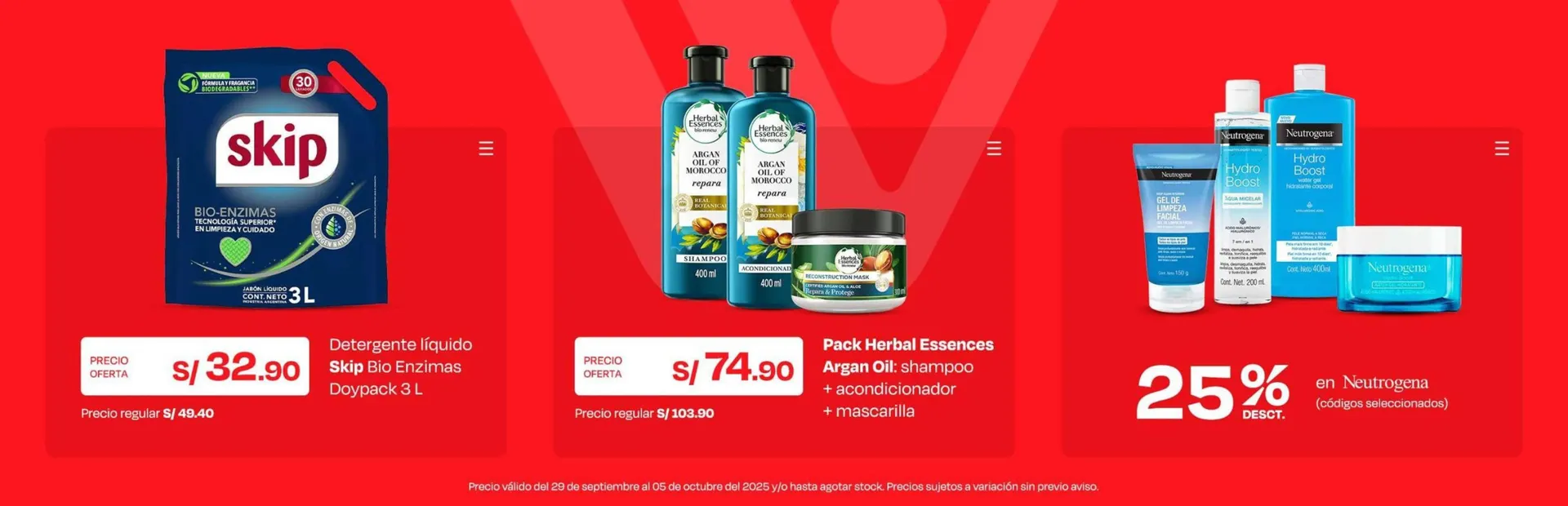 Catalogo de Catálogo Wong 27 de setiembre al 31 de diciembre 2025 - Pag 21