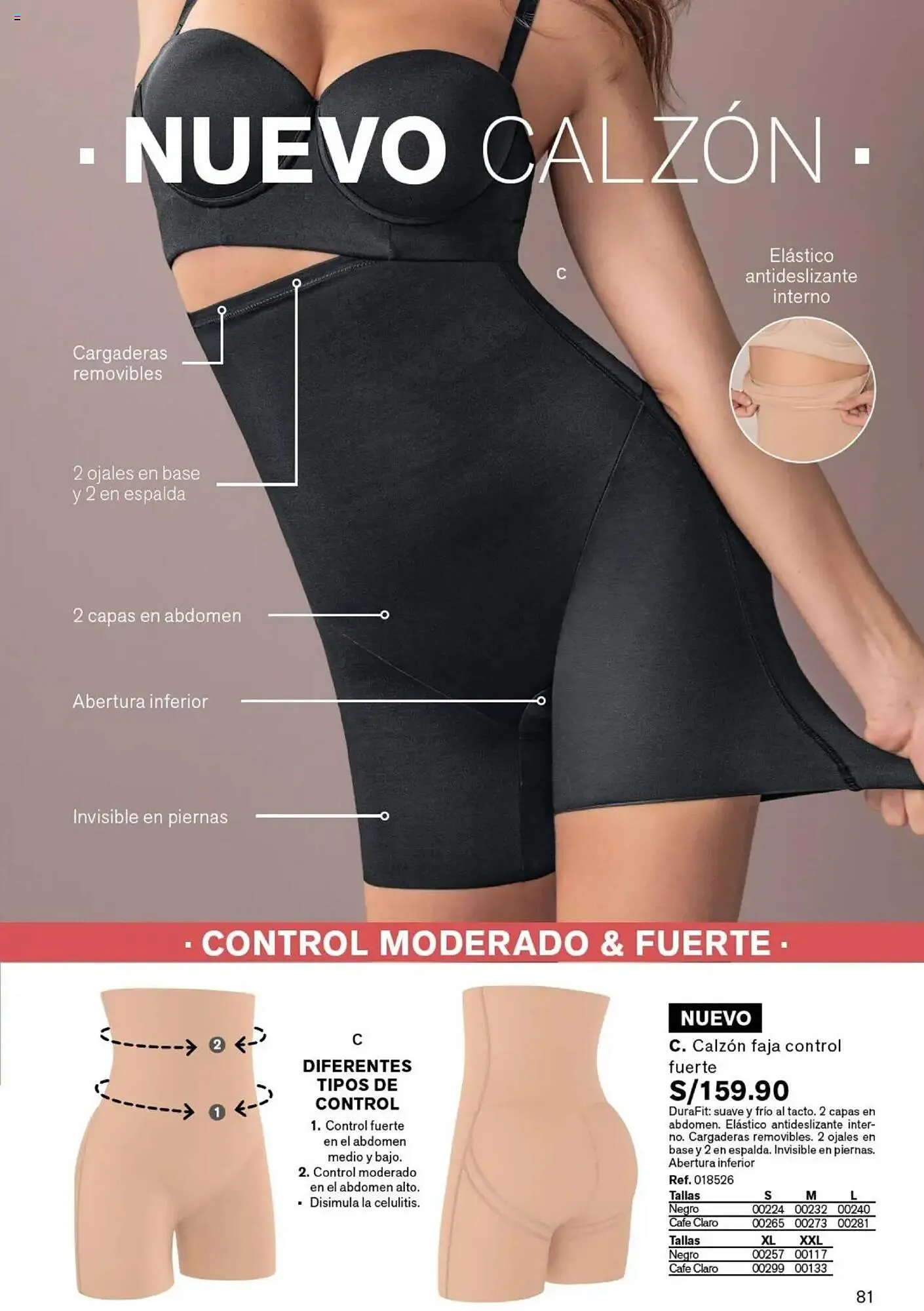 Catalogo de Catálogo Leonisa 26 de diciembre al 14 de enero 2025 - Pag 361