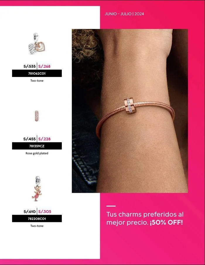 Catalogo de Sale  24 de junio al 31 de julio 2024 - Pag 73