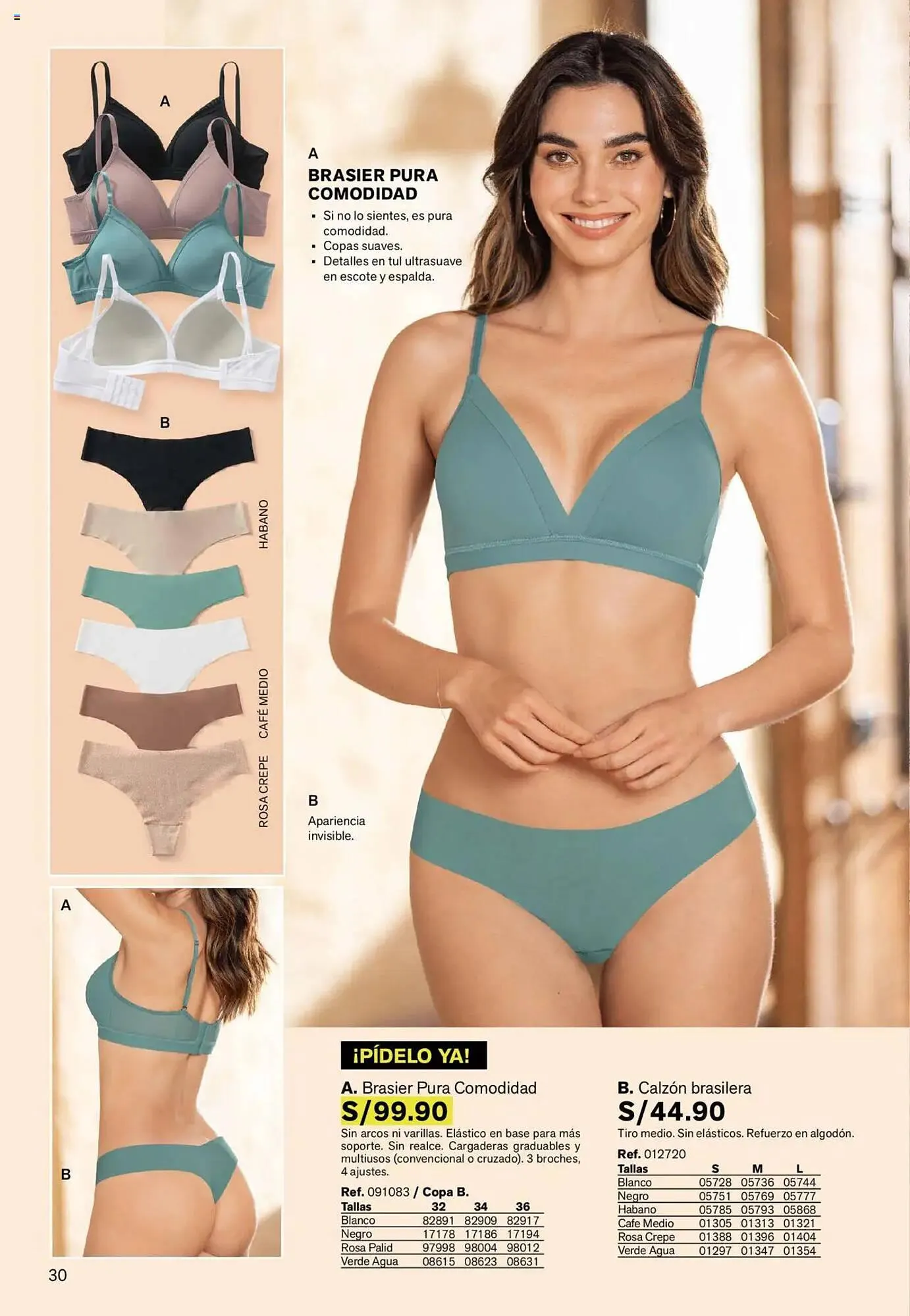 Catalogo de Catálogo Leonisa 24 de abril al 15 de mayo 2025 - Pag 30