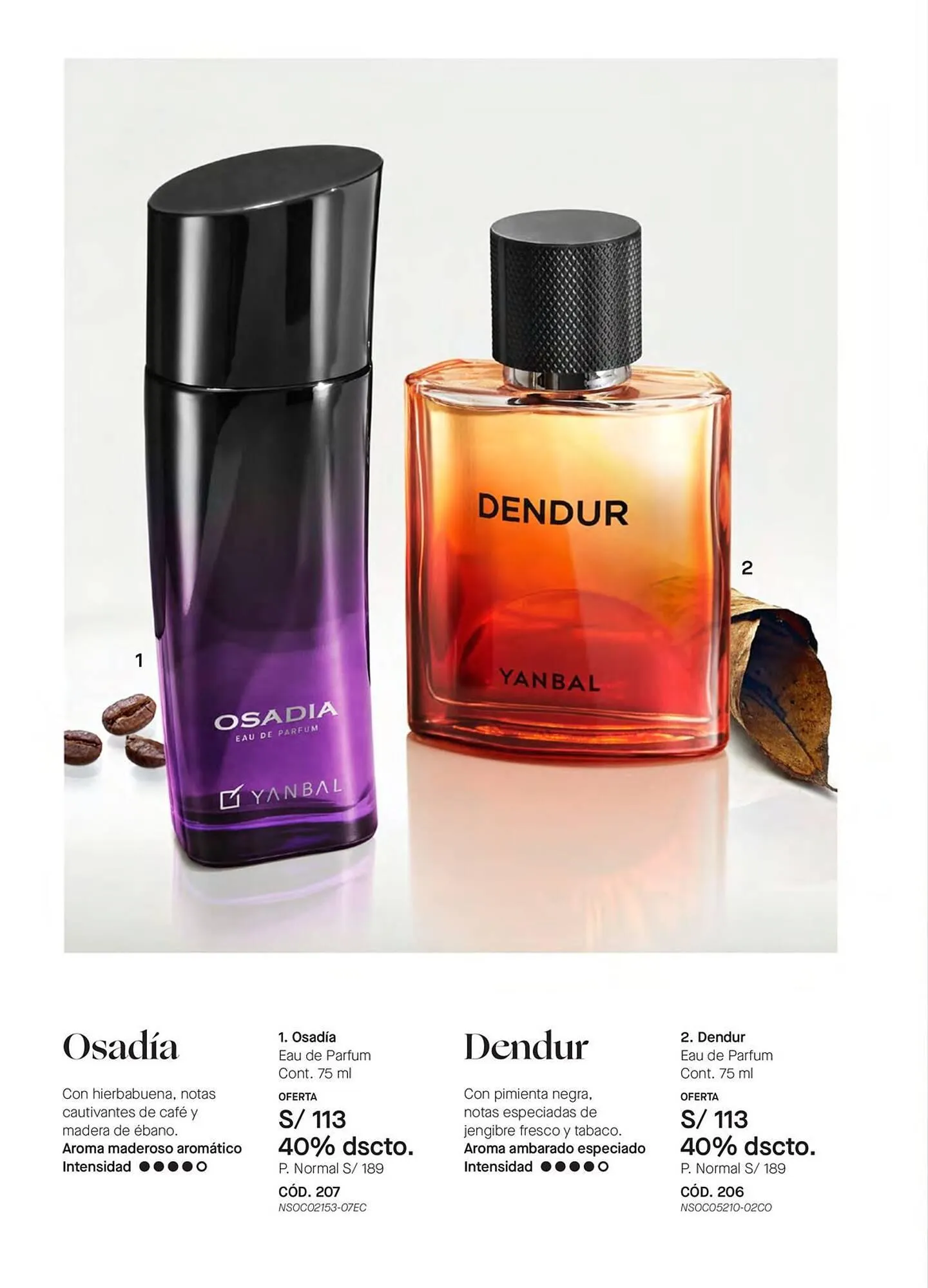 Catalogo de Catálogo Yanbal 22 de abril al 26 de mayo 2025 - Pag 118