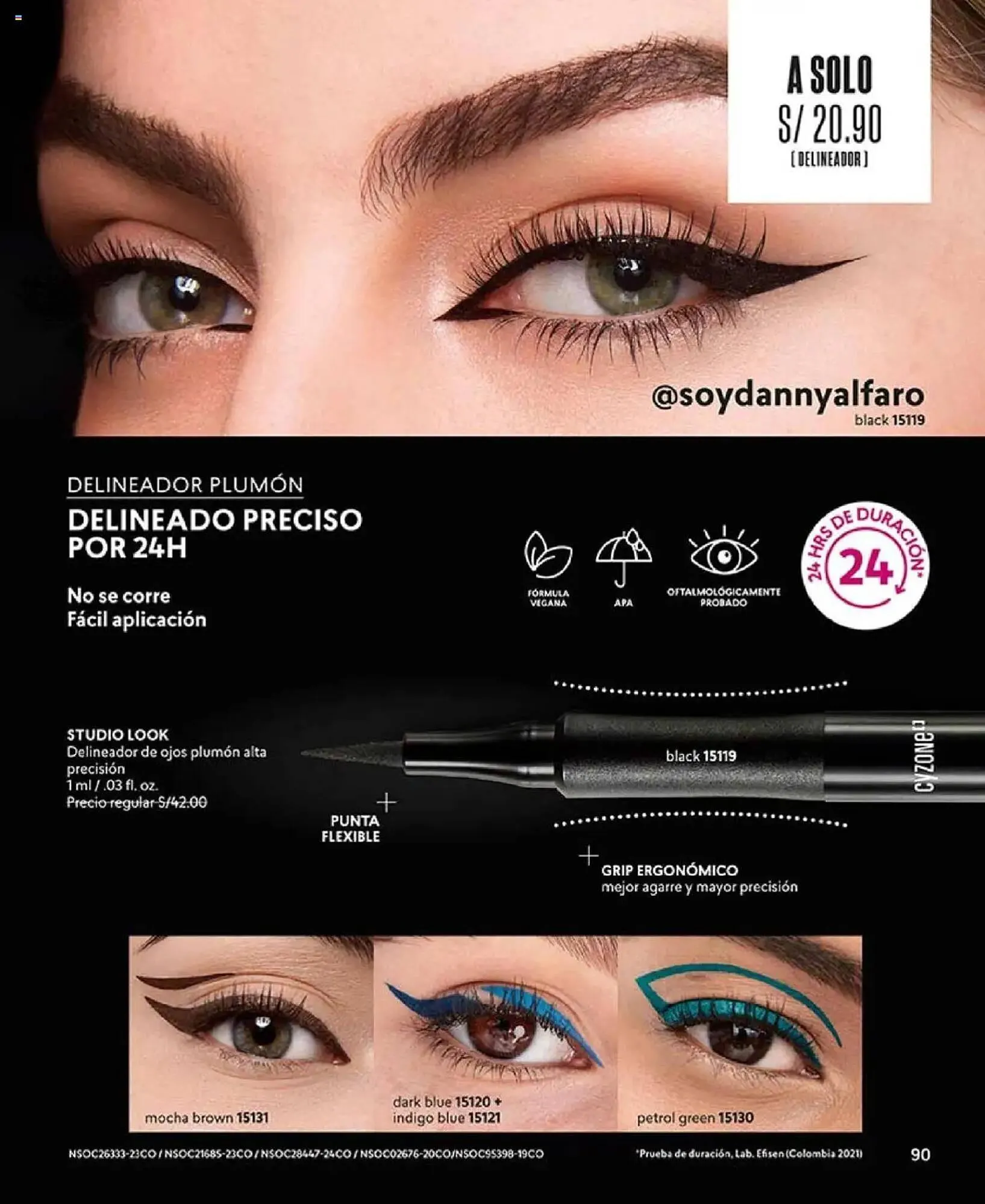 Catalogo de Catálogo Cyzone 24 de marzo al 6 de abril 2025 - Pag 103