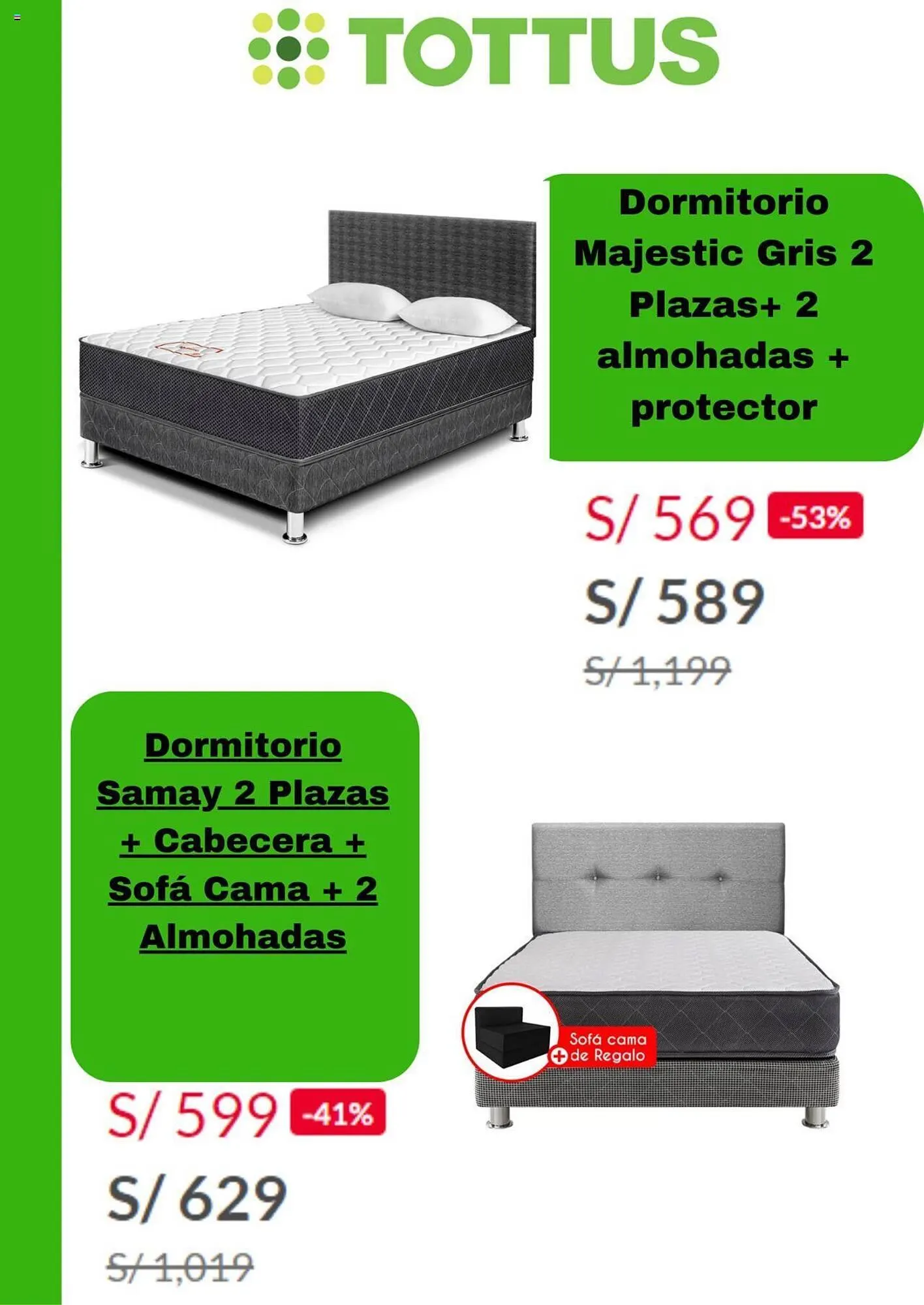 Catalogo de Catálogo Tottus 29 de abril al 5 de mayo 2024 - Pag 5