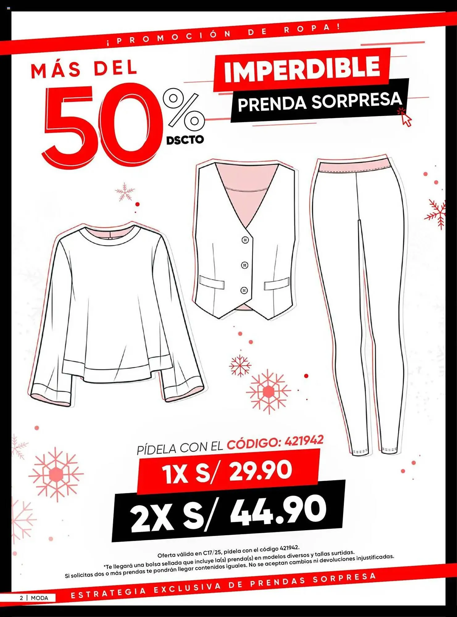 Catalogo de Catálogo Dupree 15 de octubre al 22 de diciembre 2025 - Pag 2