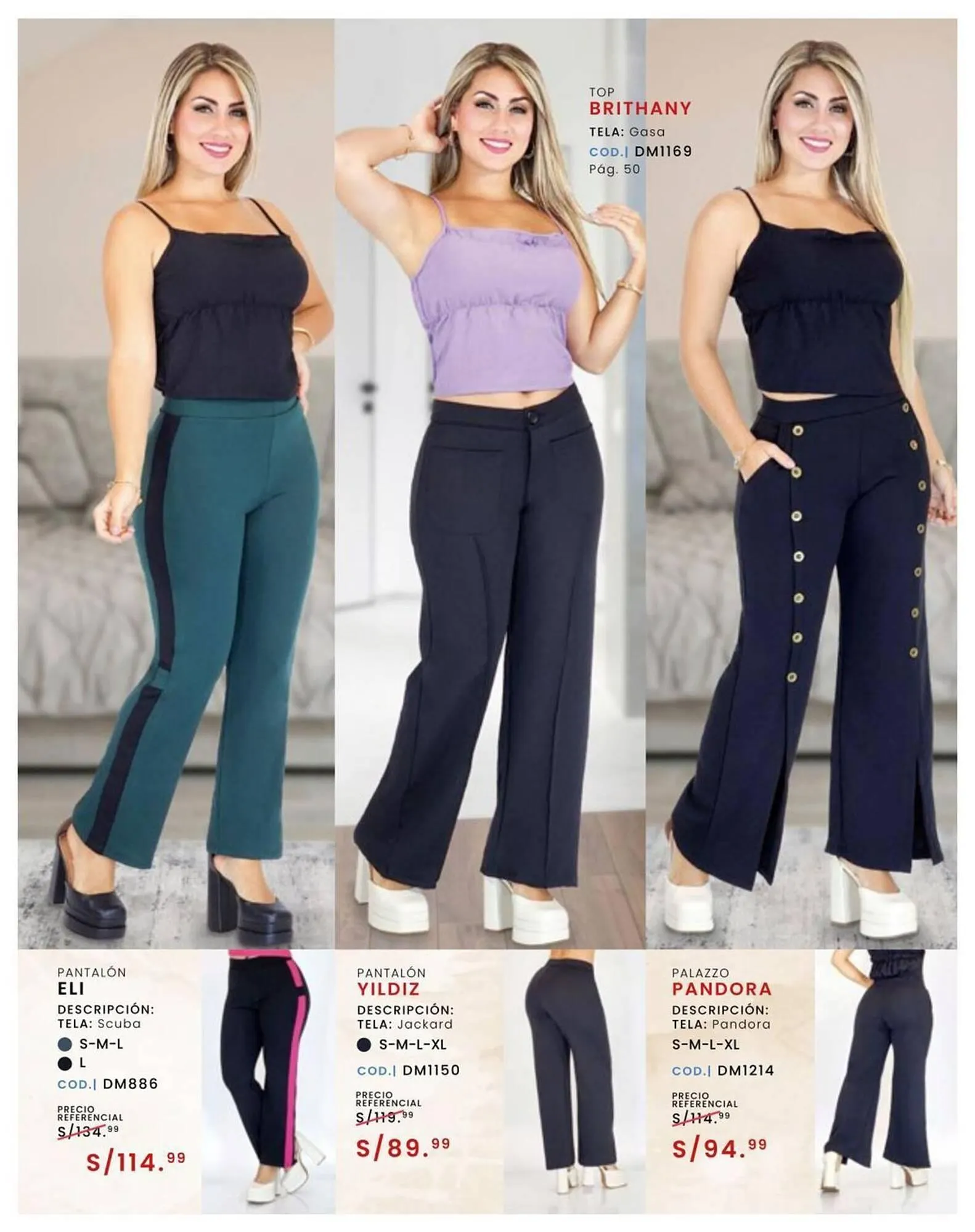 Catalogo de Catálogo Nivi 25 de marzo al 30 de marzo 2025 - Pag 31