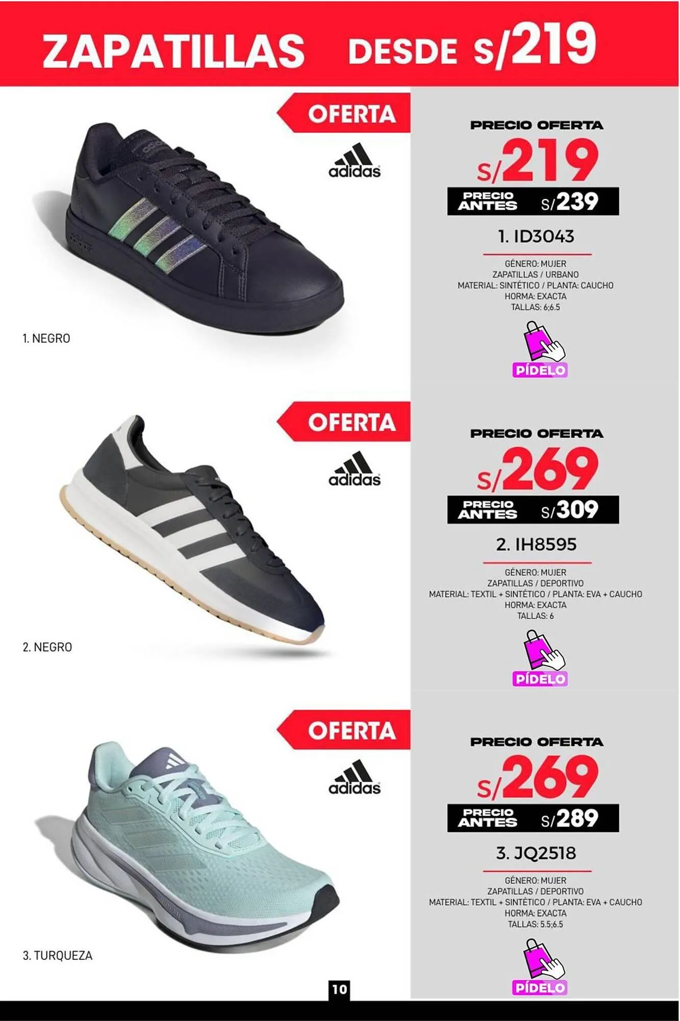 Catalogo de Catálogo Sokso 18 de mayo al 31 de mayo 2026 - Pag 10