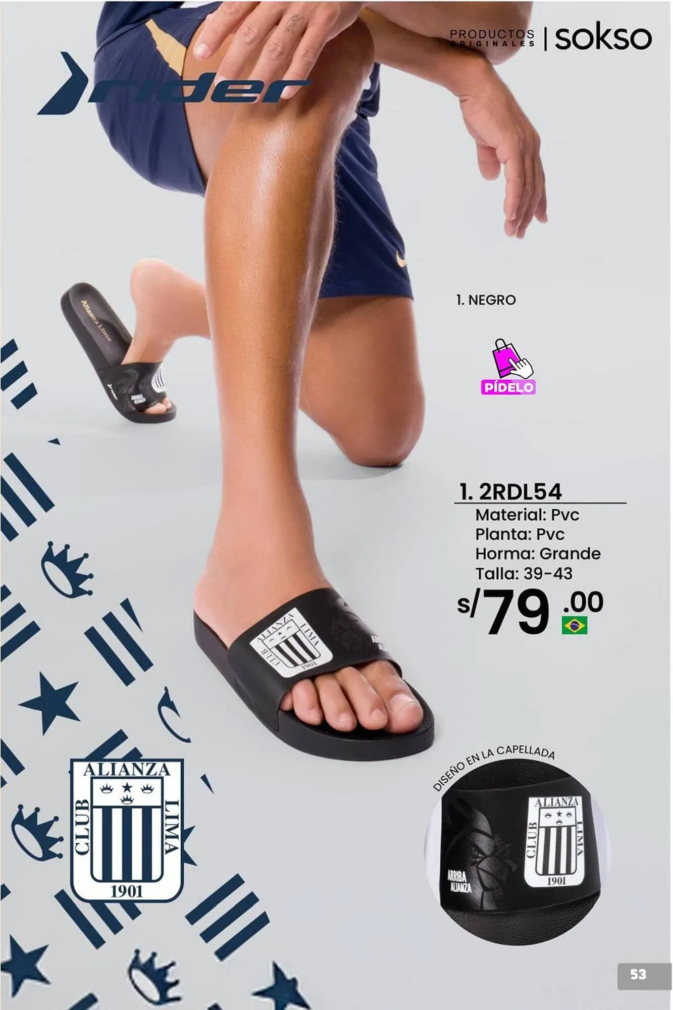 Catalogo de Catálogo Sokso 12 de enero al 1 de febrero 2026 - Pag 53