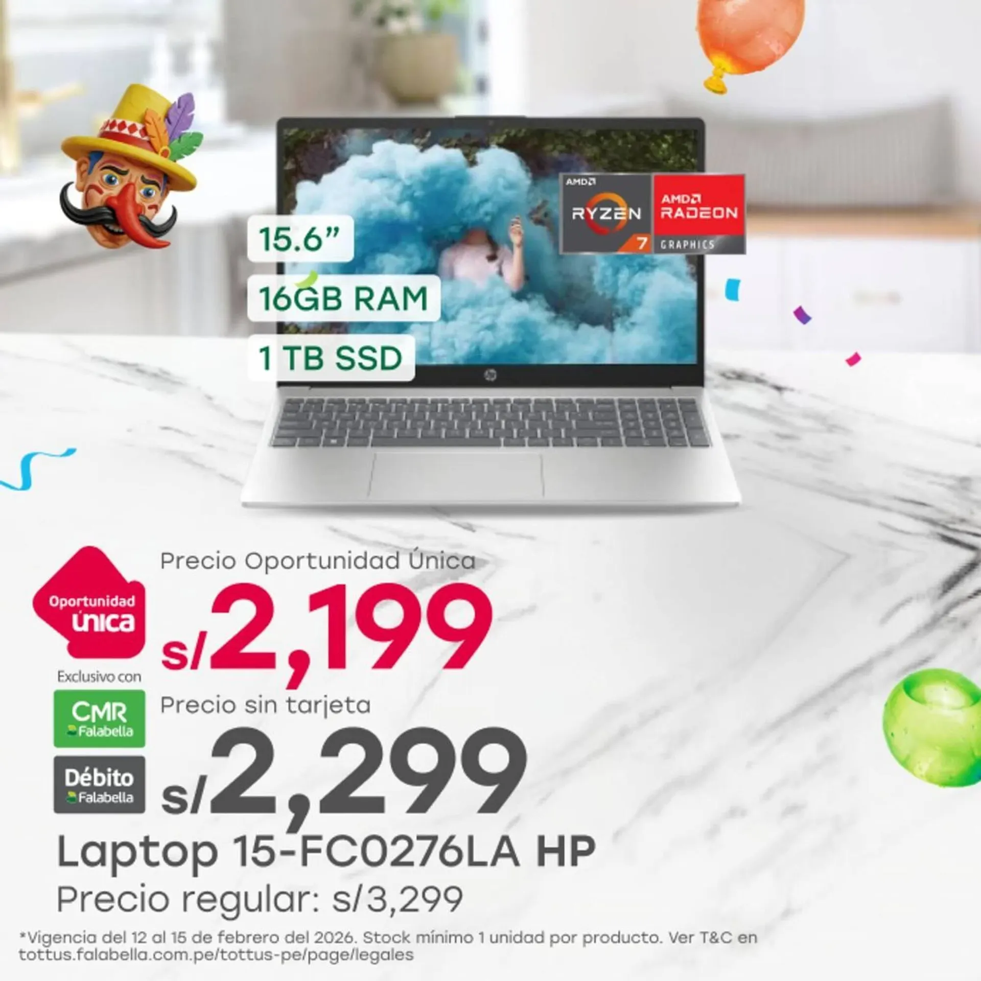 Catálogo Tottus - 1