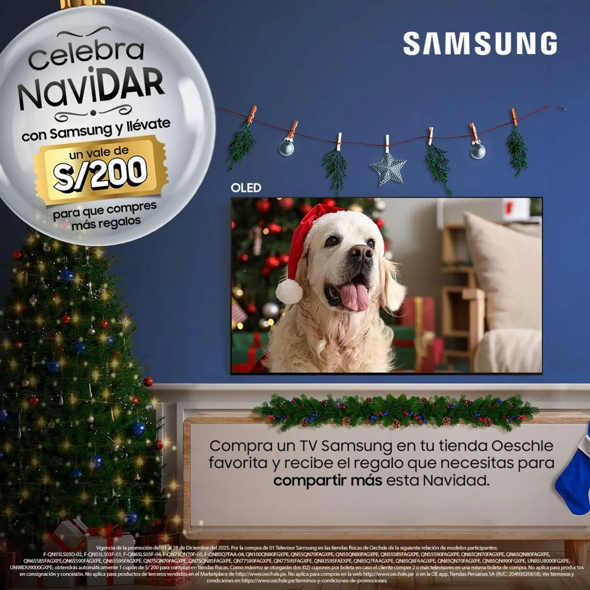 Catalogo de Catálogo Oechsle 22 de diciembre al 31 de diciembre 2025 - Pag 1