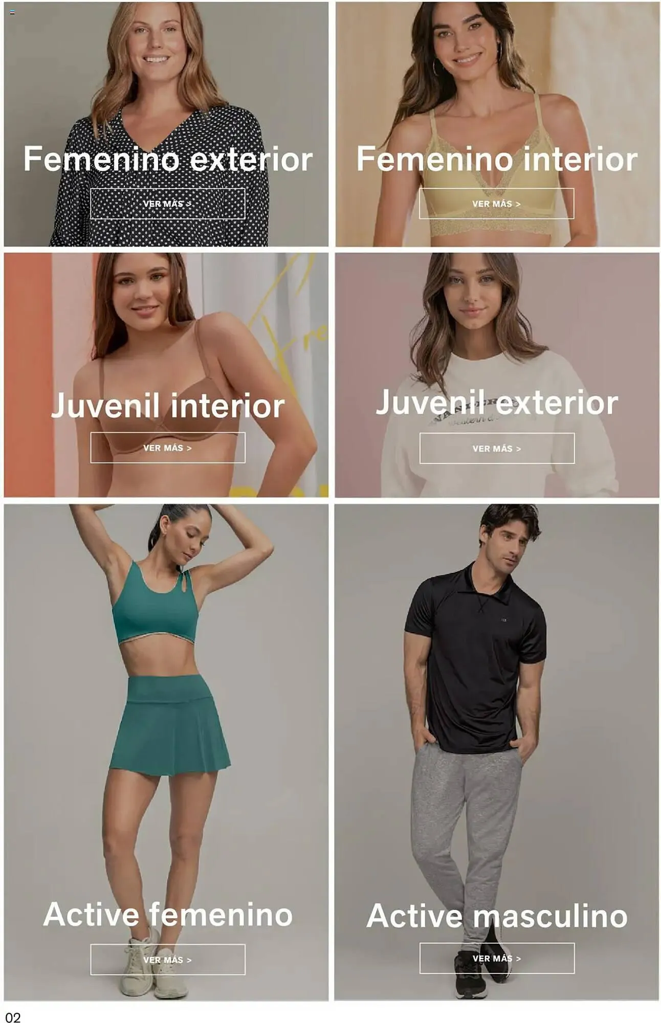 Catalogo de Catálogo Leonisa 24 de abril al 15 de mayo 2025 - Pag 2