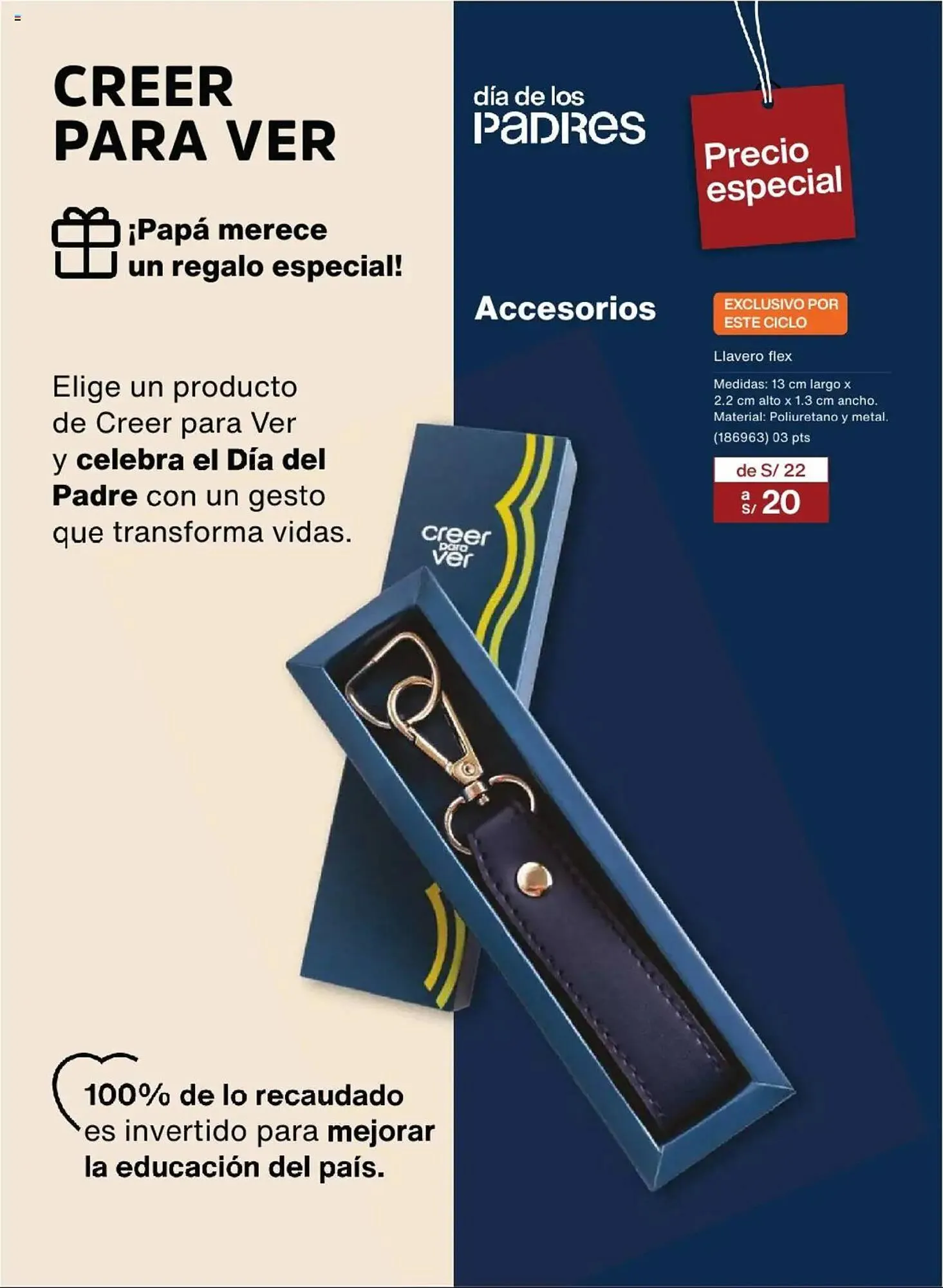 Catalogo de Catálogo Natura 5 de mayo al 7 de junio 2025 - Pag 682