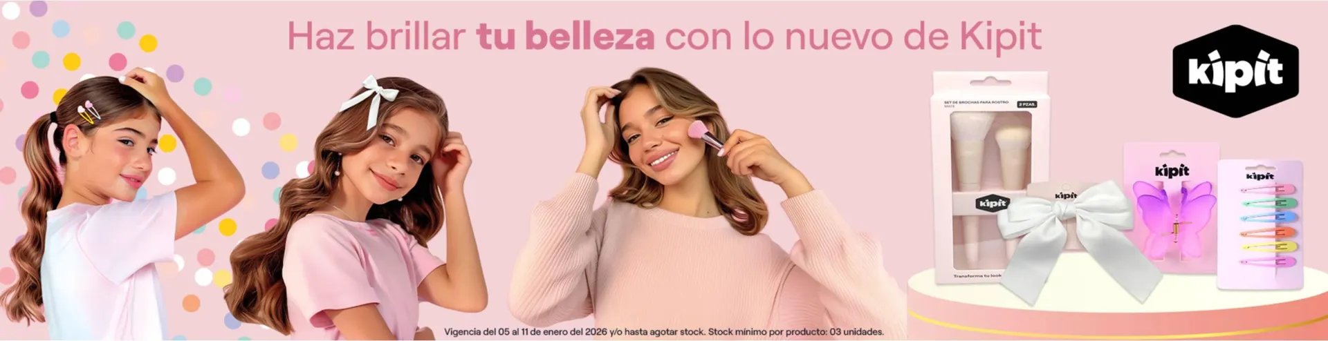 Catalogo de Catálogo Tai Loy 6 de enero al 11 de enero 2026 - Pag 3