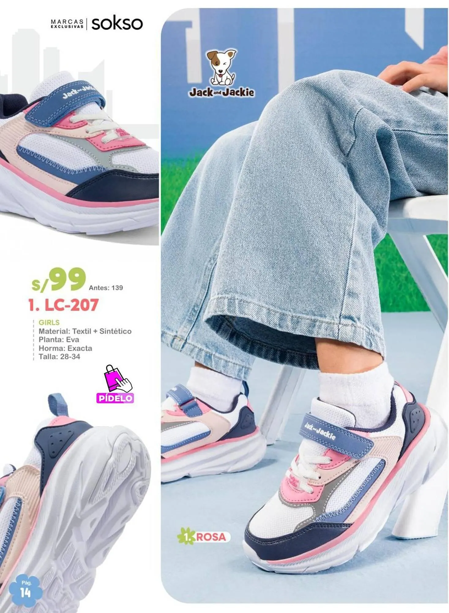 Catalogo de Catálogo Sokso 10 de octubre al 8 de noviembre 2025 - Pag 43