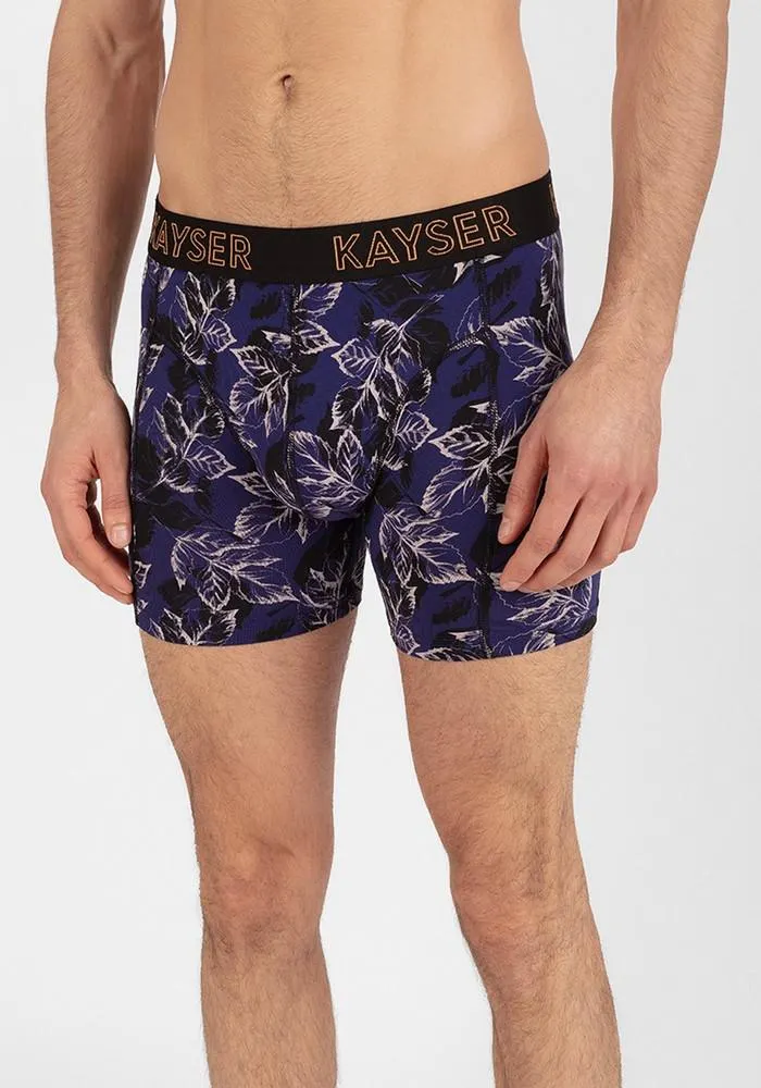 BOXER HOMBRE BAMBÚ NEGRO - 93.251