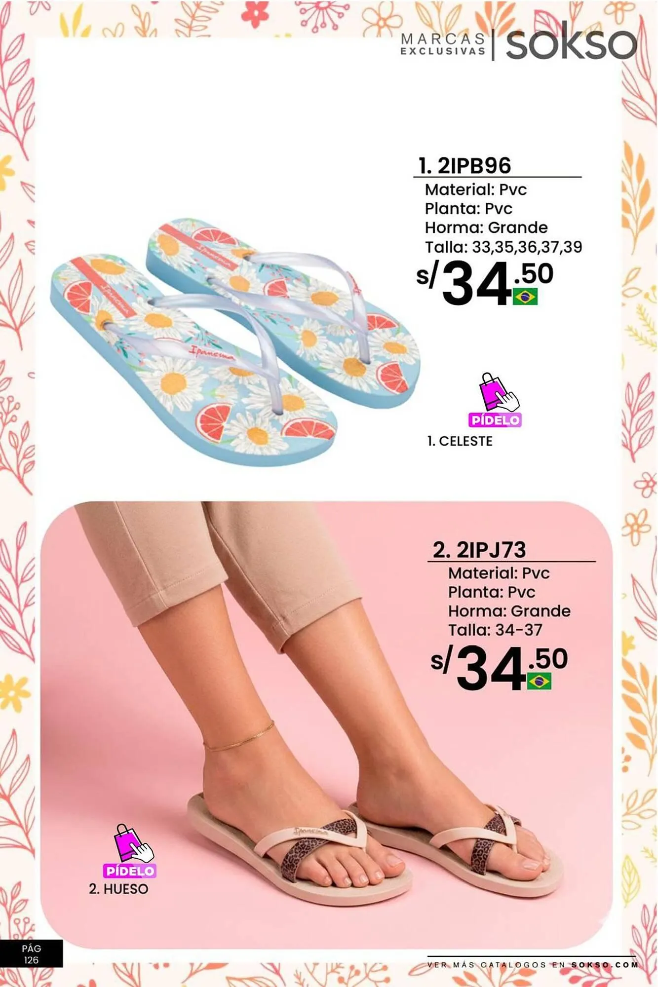 Catalogo de Catálogo Sokso 18 de mayo al 14 de junio 2026 - Pag 126